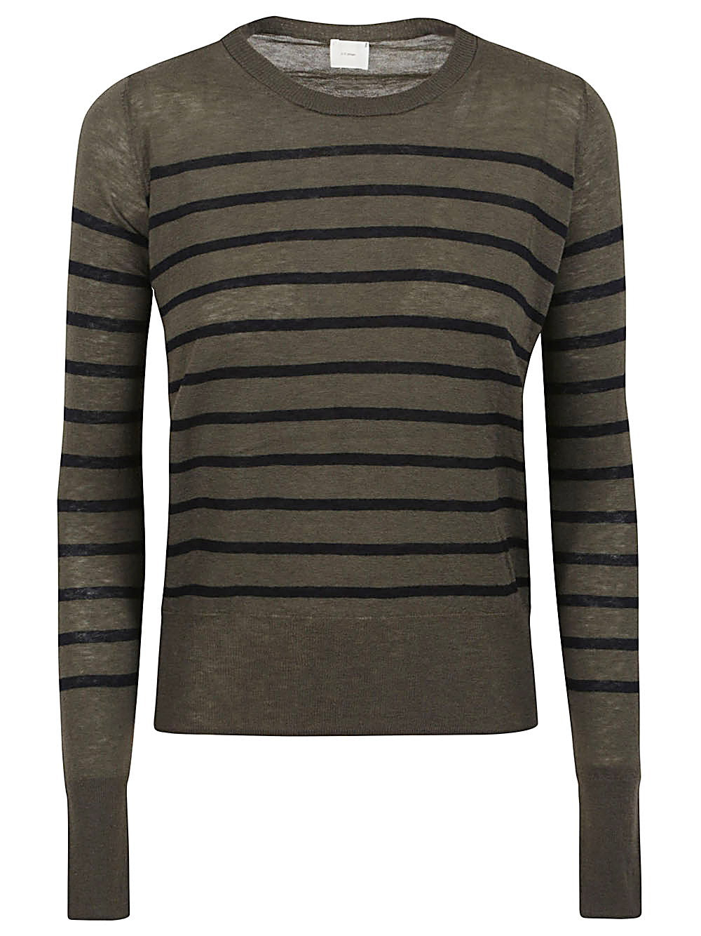 Ct Plage Wool striped sweater – WOOL 100%