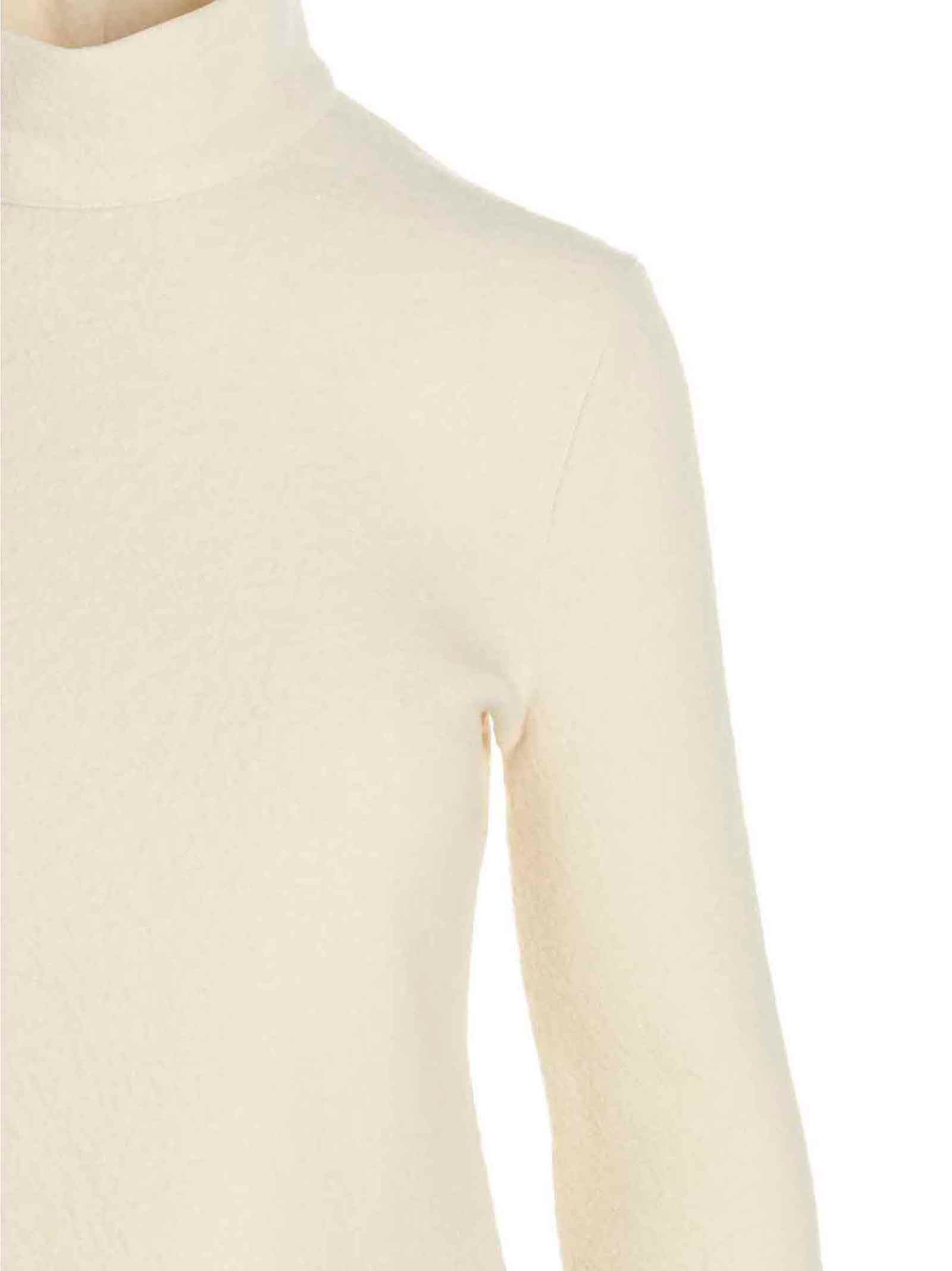 Jil Sander Turtle Neck Sweater - view 3
