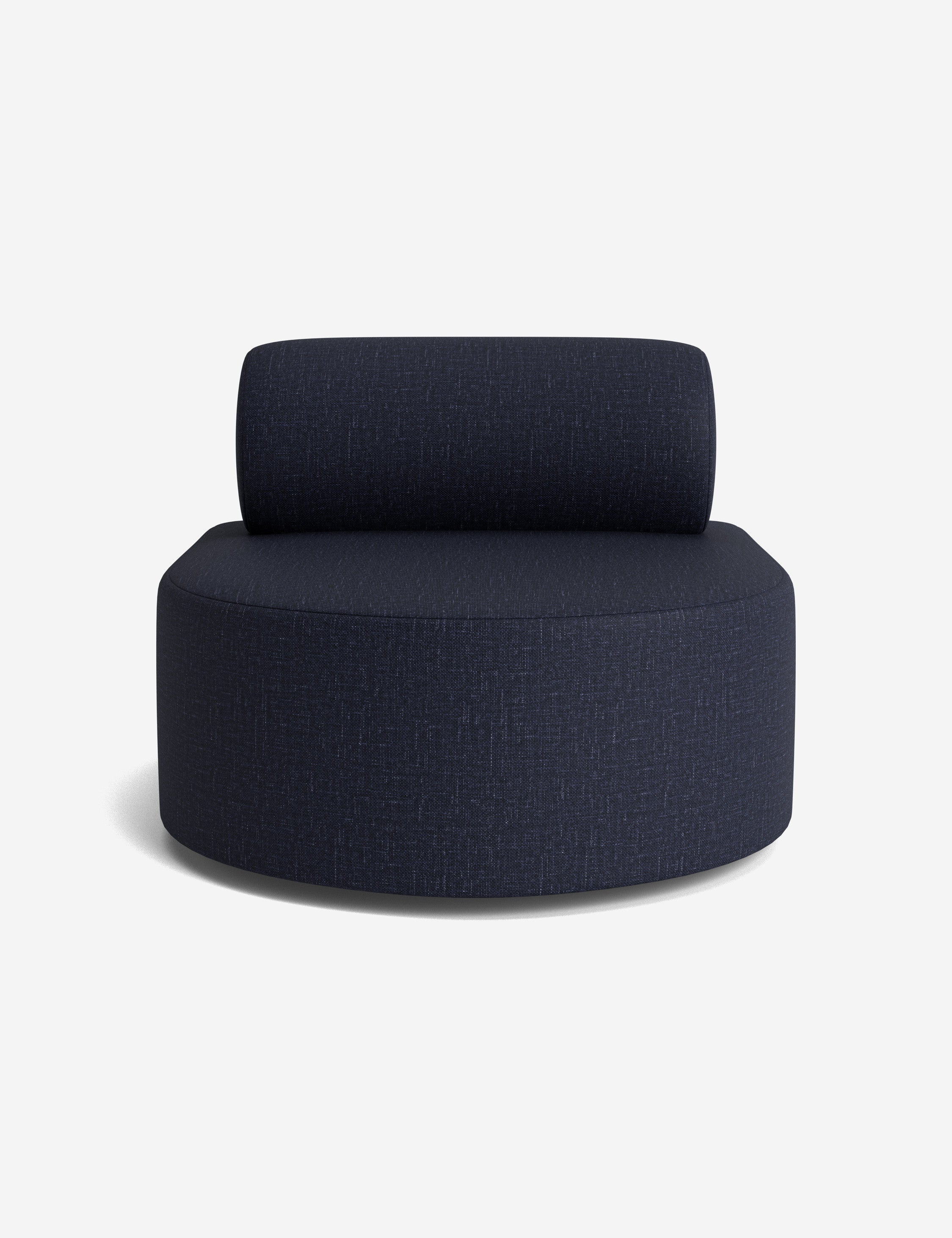 Lulu and Georgia Sloman Modular Armless Chaise - view 126
