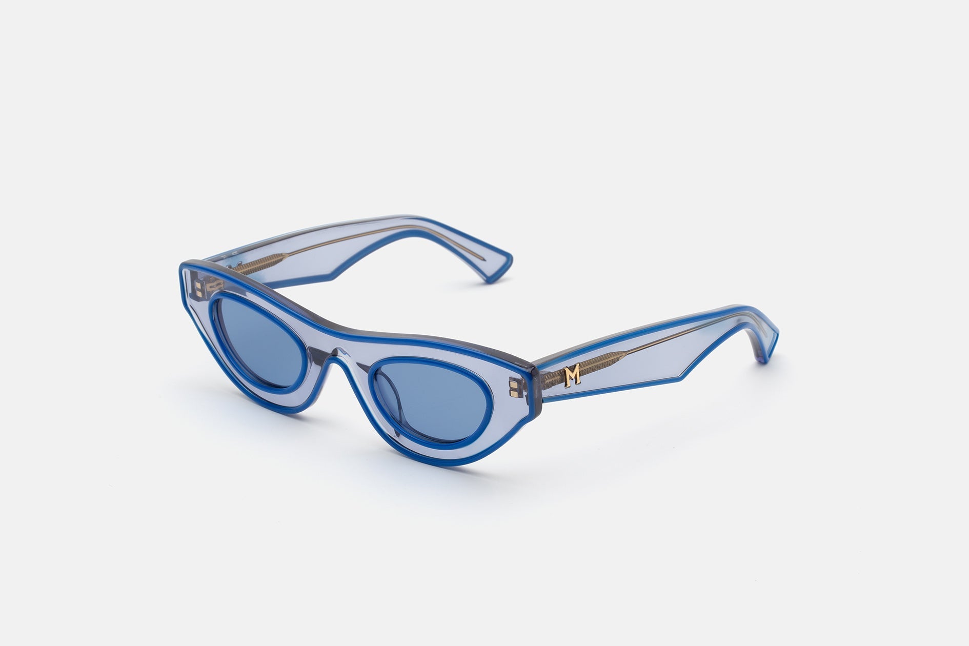 RETROSUPERFUTURE Twisted Blue - view 2