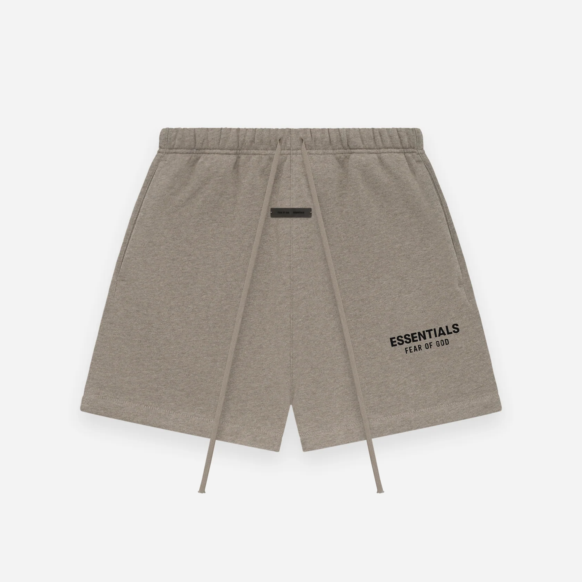 Fear Of God Essentials SS25 Classic Sweatshort Homestead Heather