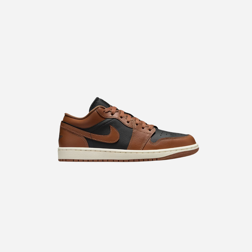 Nike Jordan 1 Low Archaeo Brown WMNS
