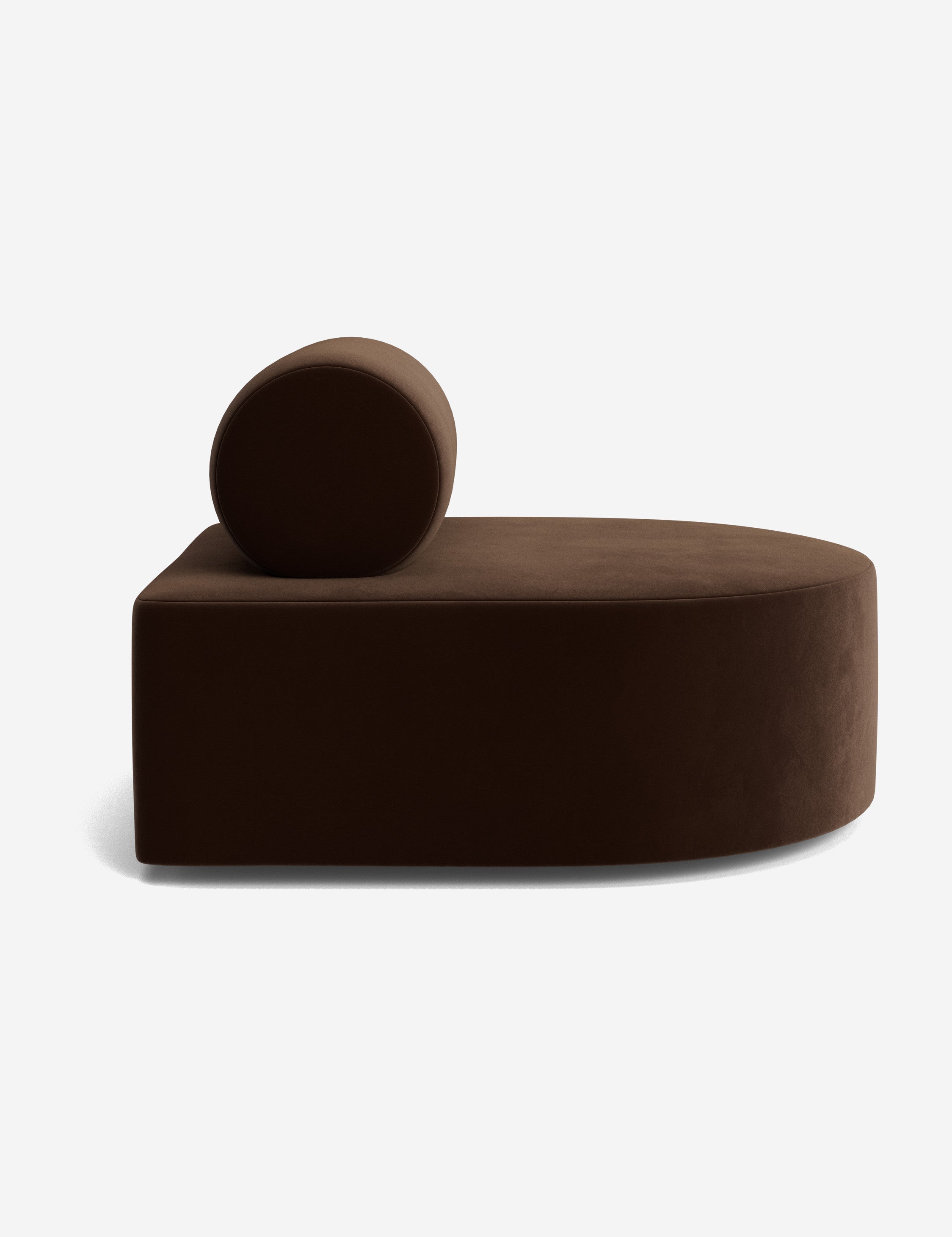 Lulu and Georgia Sloman Modular Armless Chaise - view 38