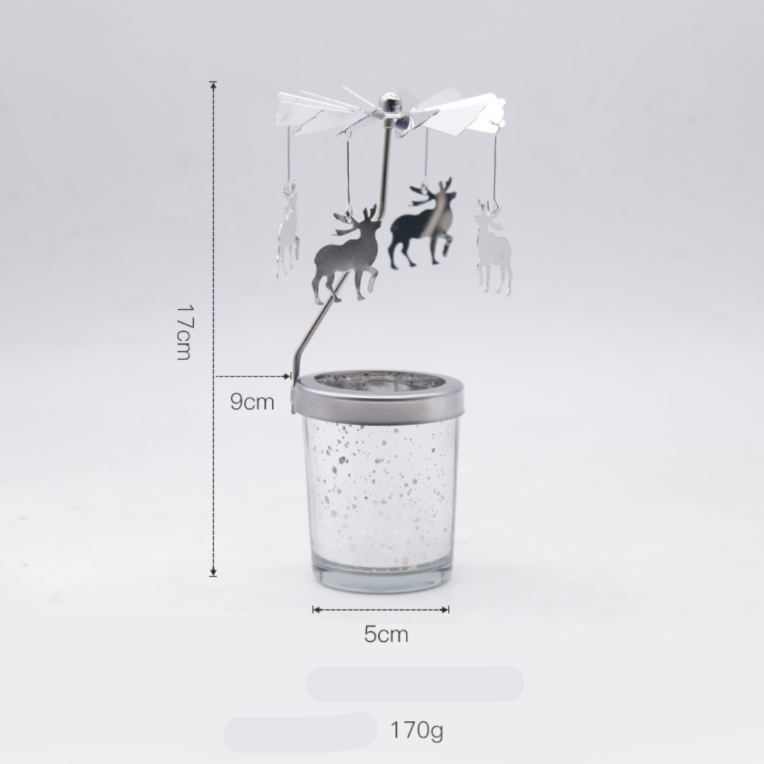 Nestasia Shiny Candle Stand - view 12