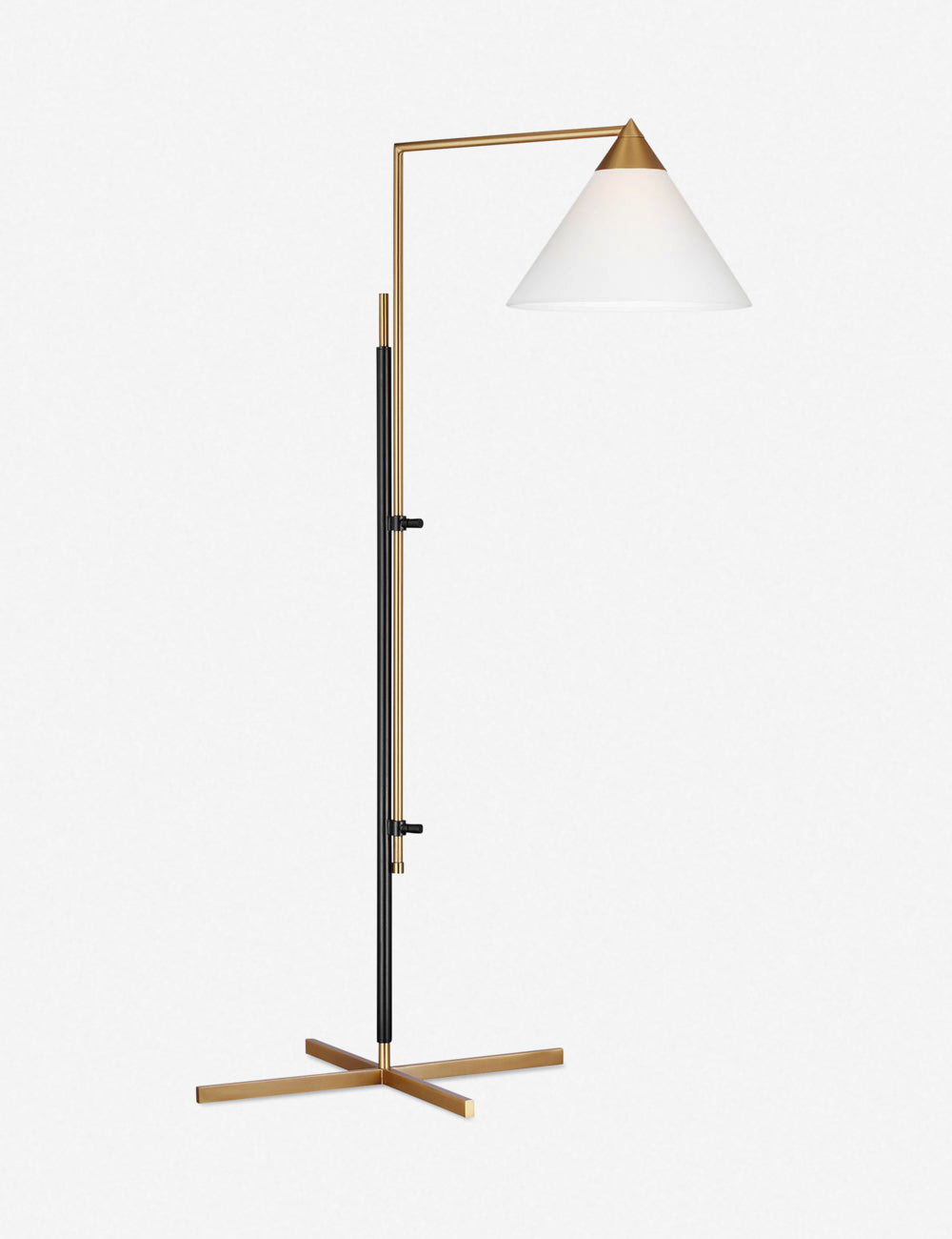 Lulu and Georgia Franklin Task Floor Lamp by Kelly Wearstler - view 4