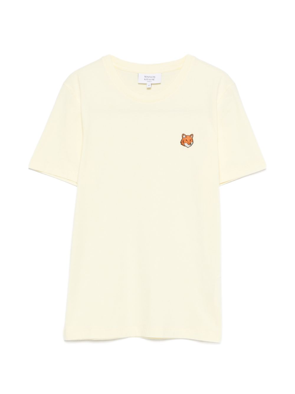 Maison Kitsuné Fox Head cotton t-shirt – Cotton 100%