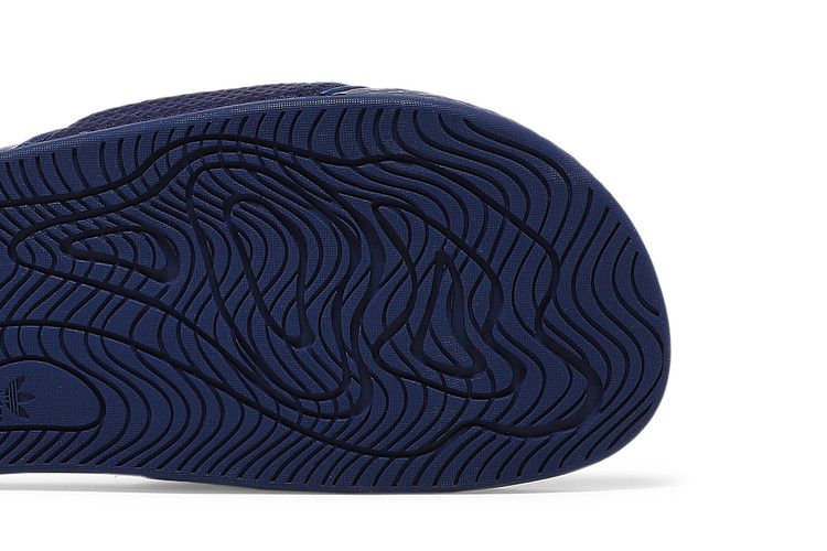 Yeezy adidas Boost Slide Pharrell Night Sky Blue - view 5