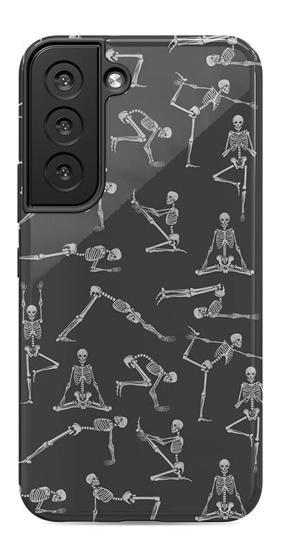Casetry Corpse Pose | Skeleton Yoga Case - view 32