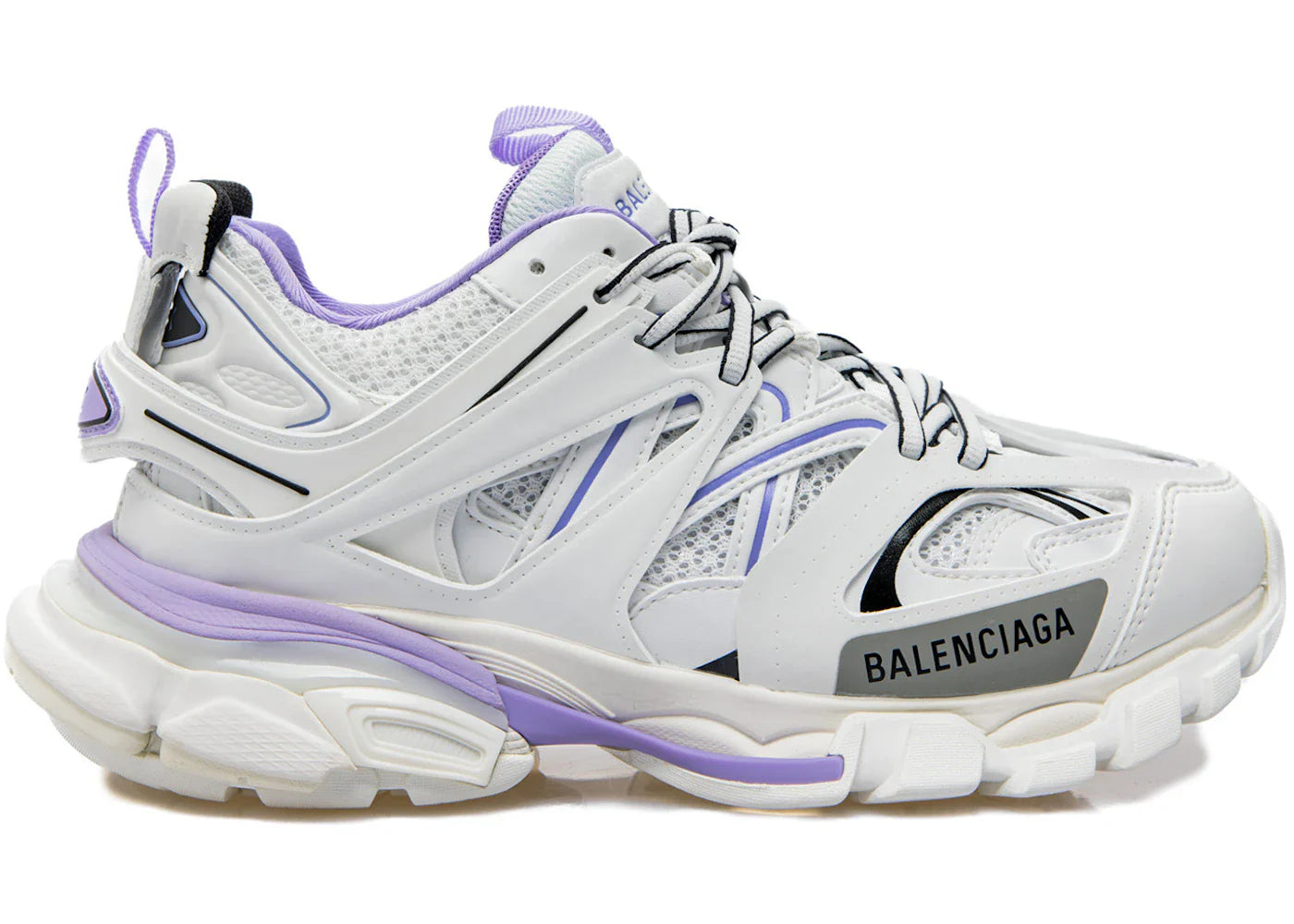 Balenciaga Track White Lilac (Women'S)