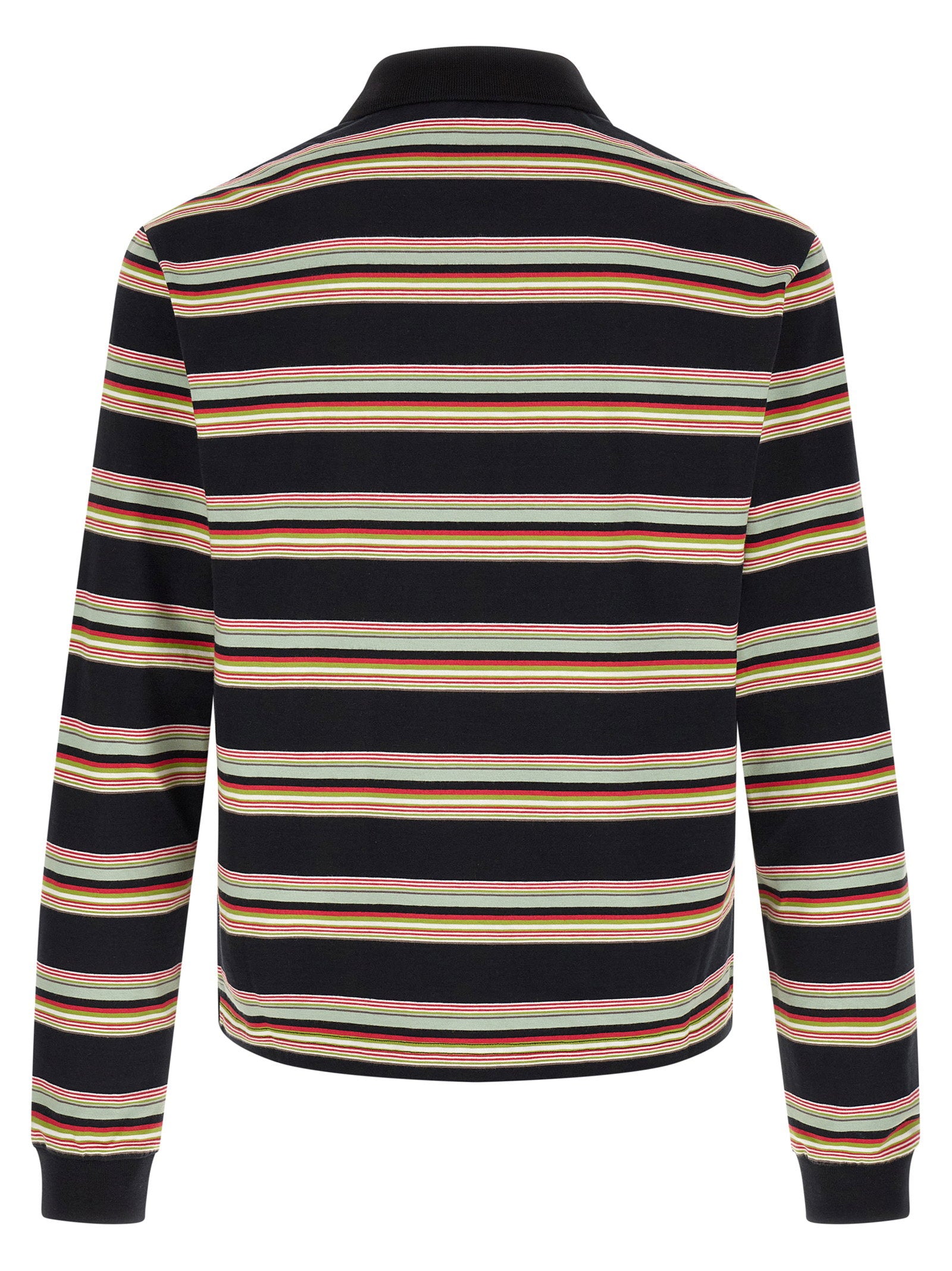 Marni Striped Polo Shirt – 100% cotton - view 2