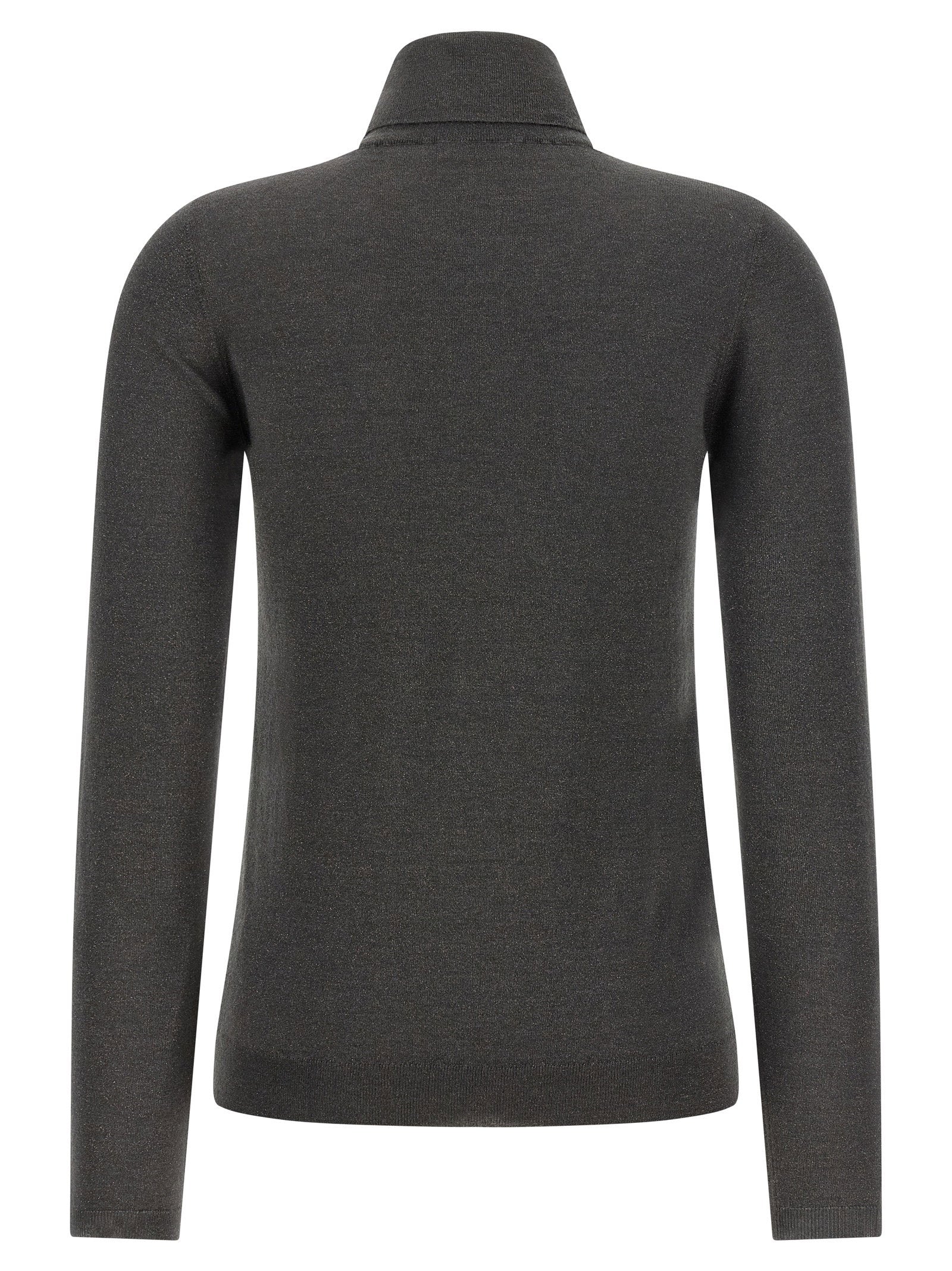 Brunello Cucinelli Sparkling Turtleneck Sweater - view 2