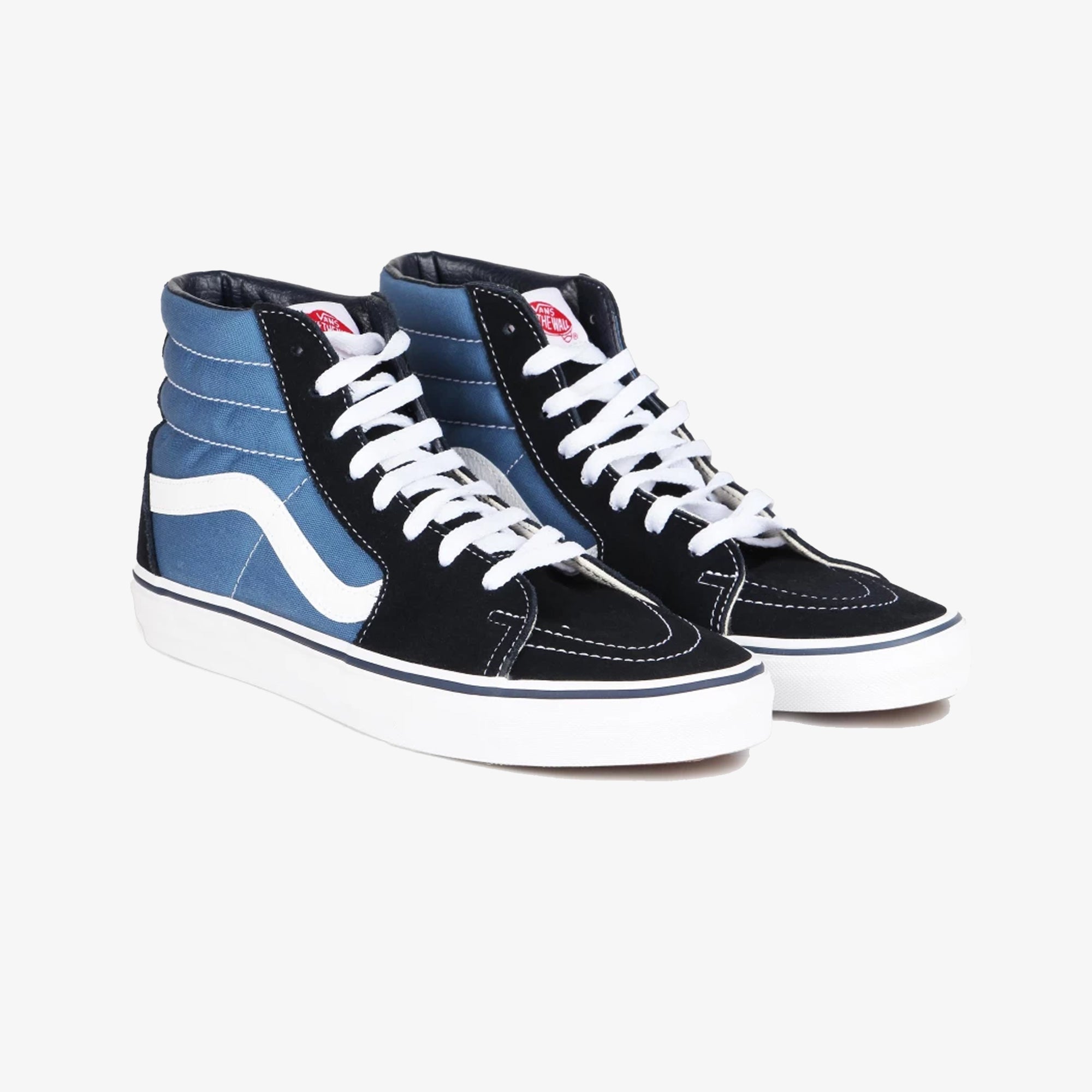 Vans | U Sk8-hi { Navy - view 2