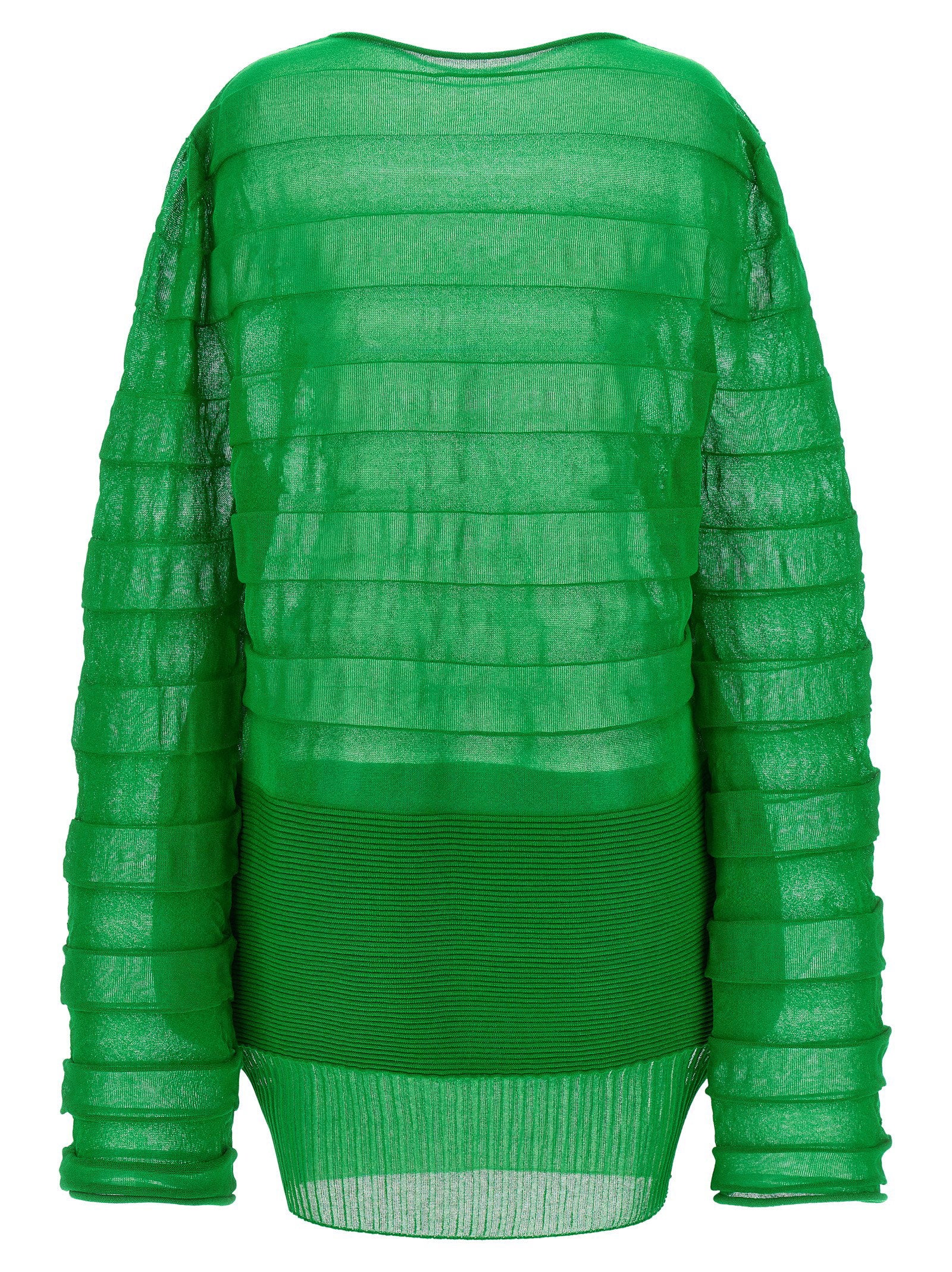 Issey Miyake Moving Knit Top - view 2