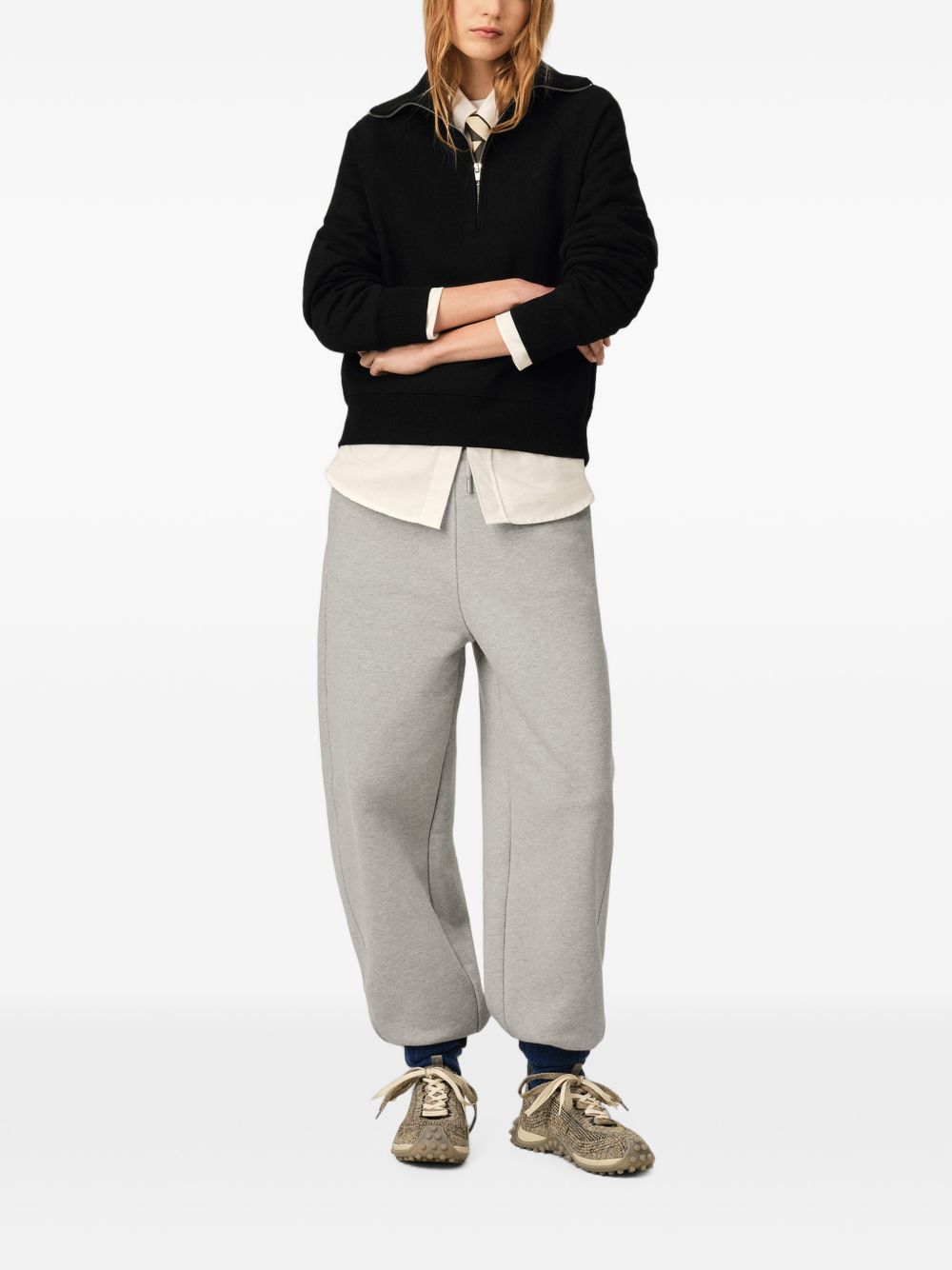 Ami Paris Sweater – 100% Cotton - view 2