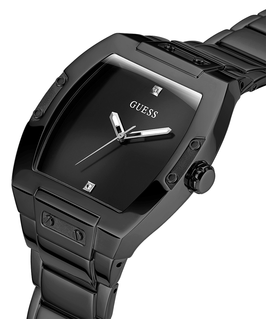 Guess Phoenix Black Dial Men 39mm - view 2