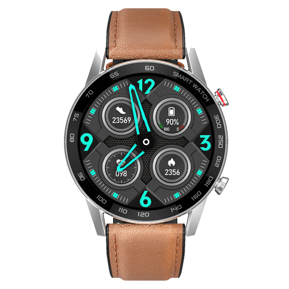 Bfit Pro Brown – Black - view 4