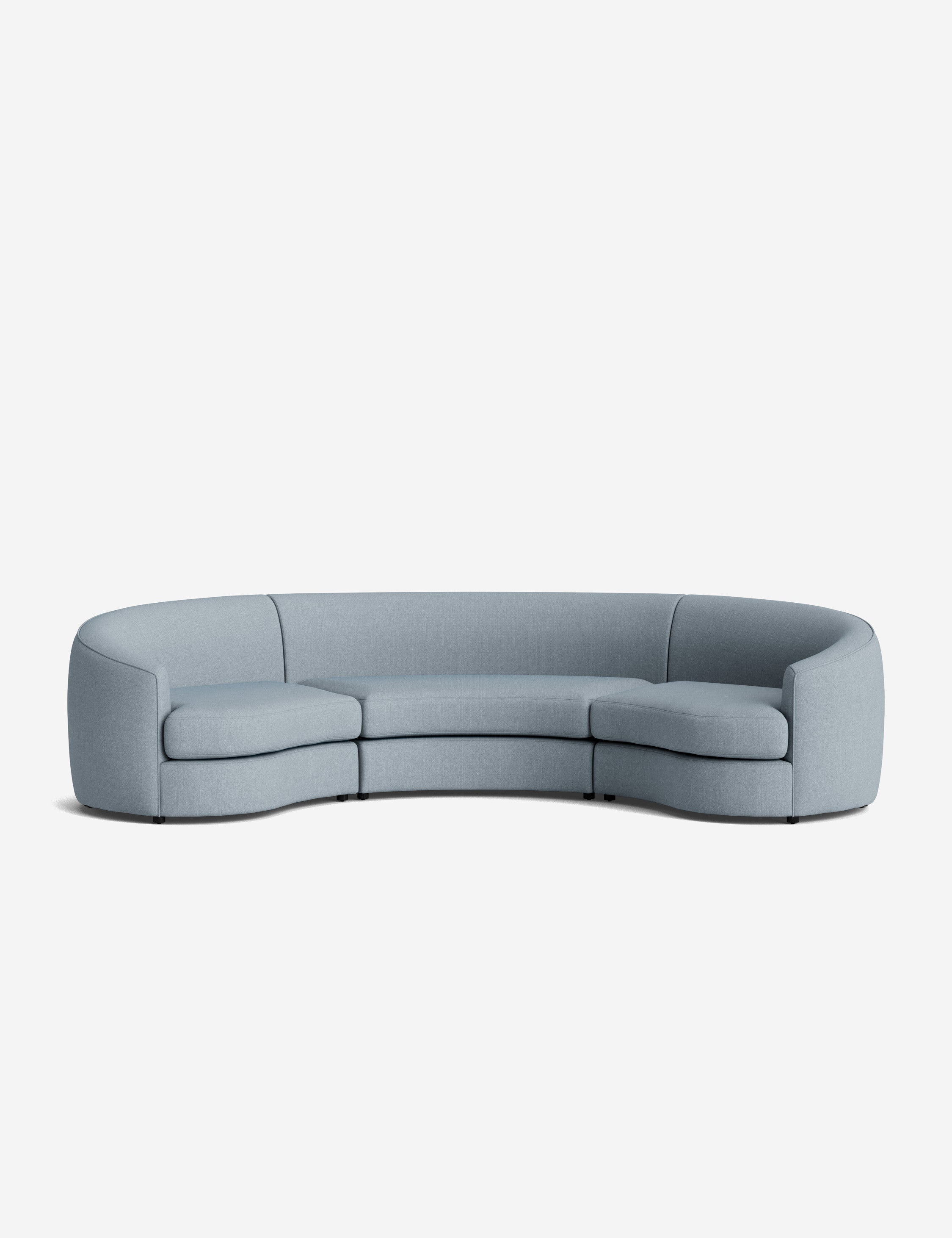 Lulu and Georgia Imada Modular Sectional Sofa - view 42