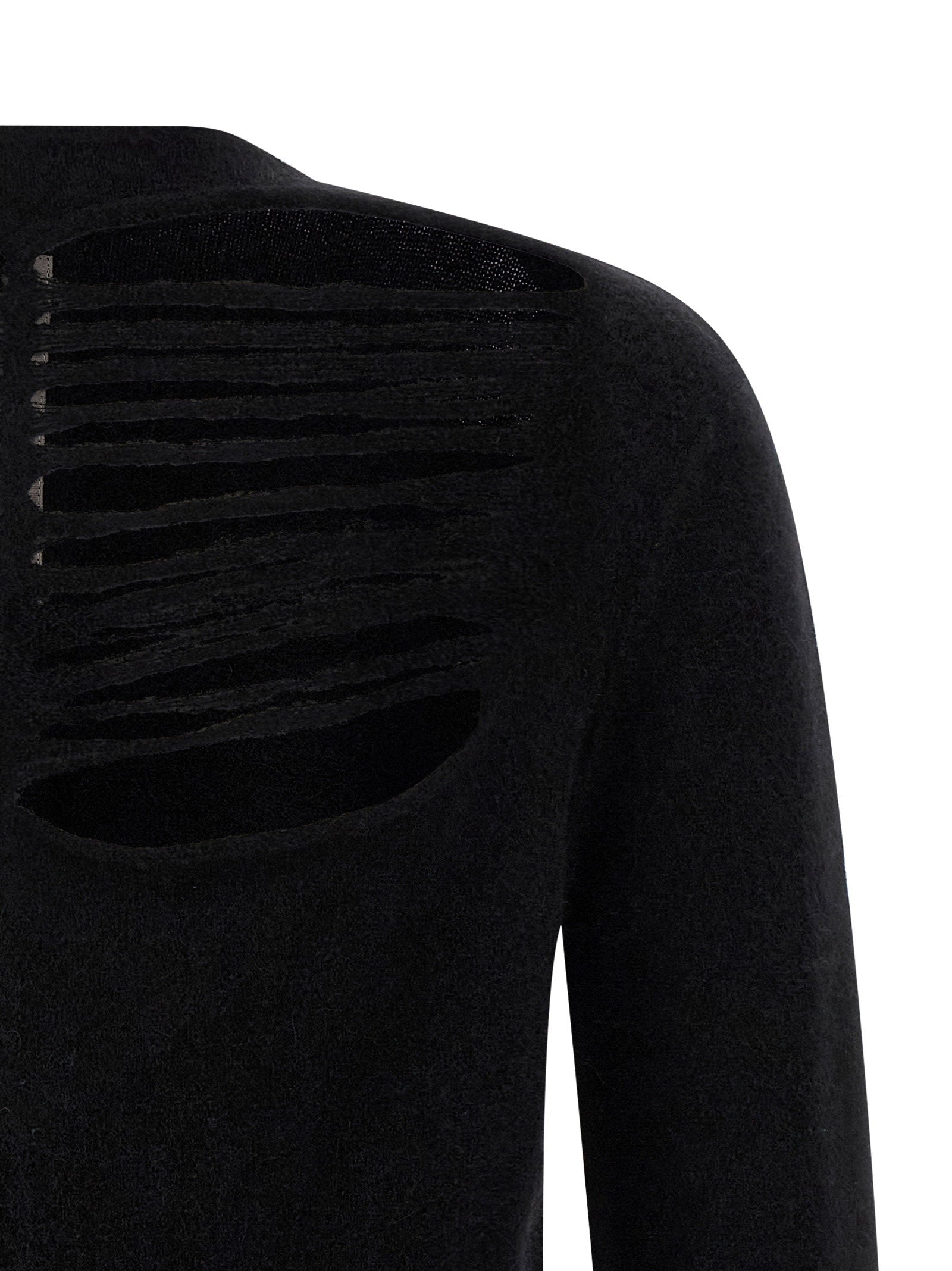 Rick Owens Ls Top Sweater - view 3