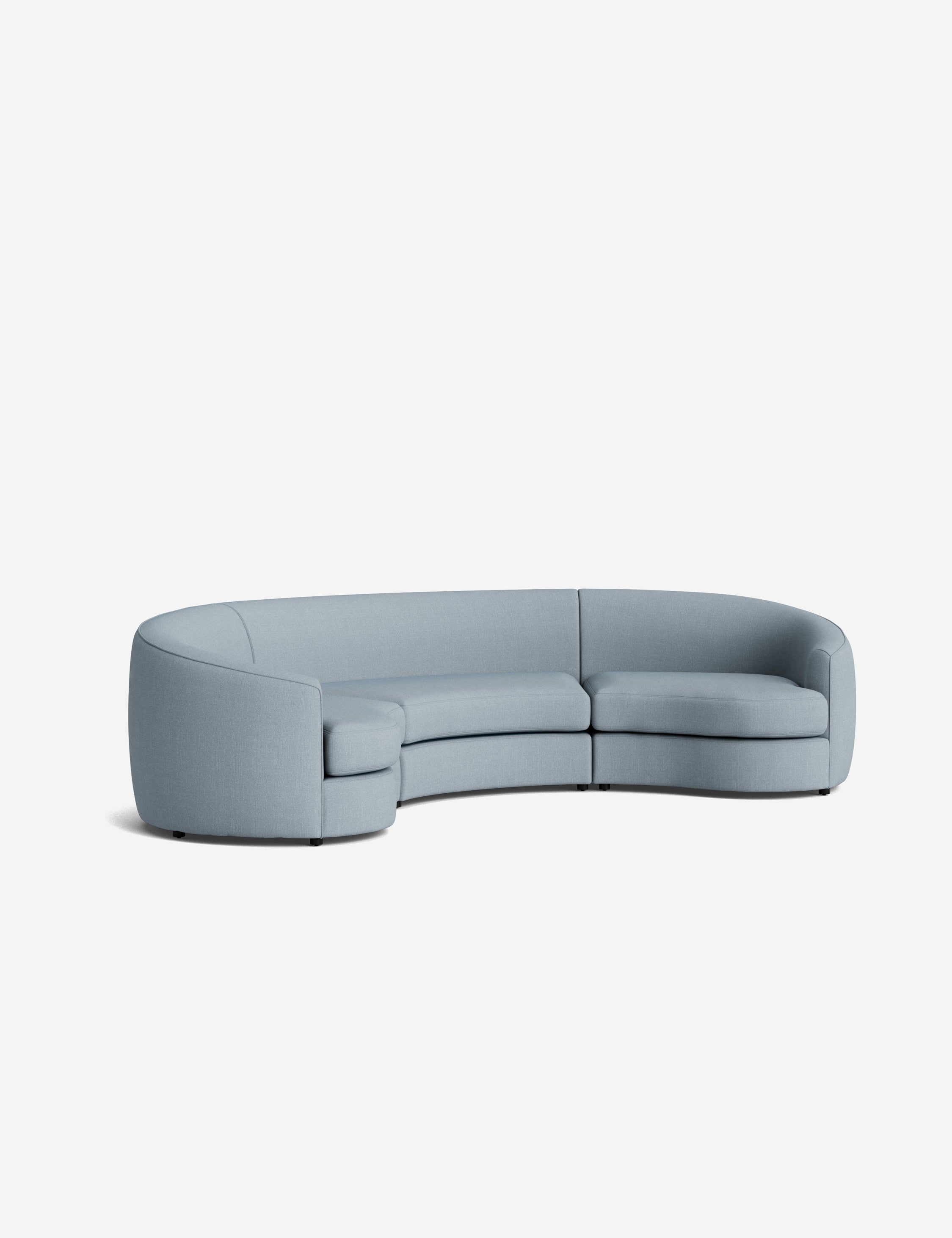 Lulu and Georgia Imada Modular Sectional Sofa - view 133