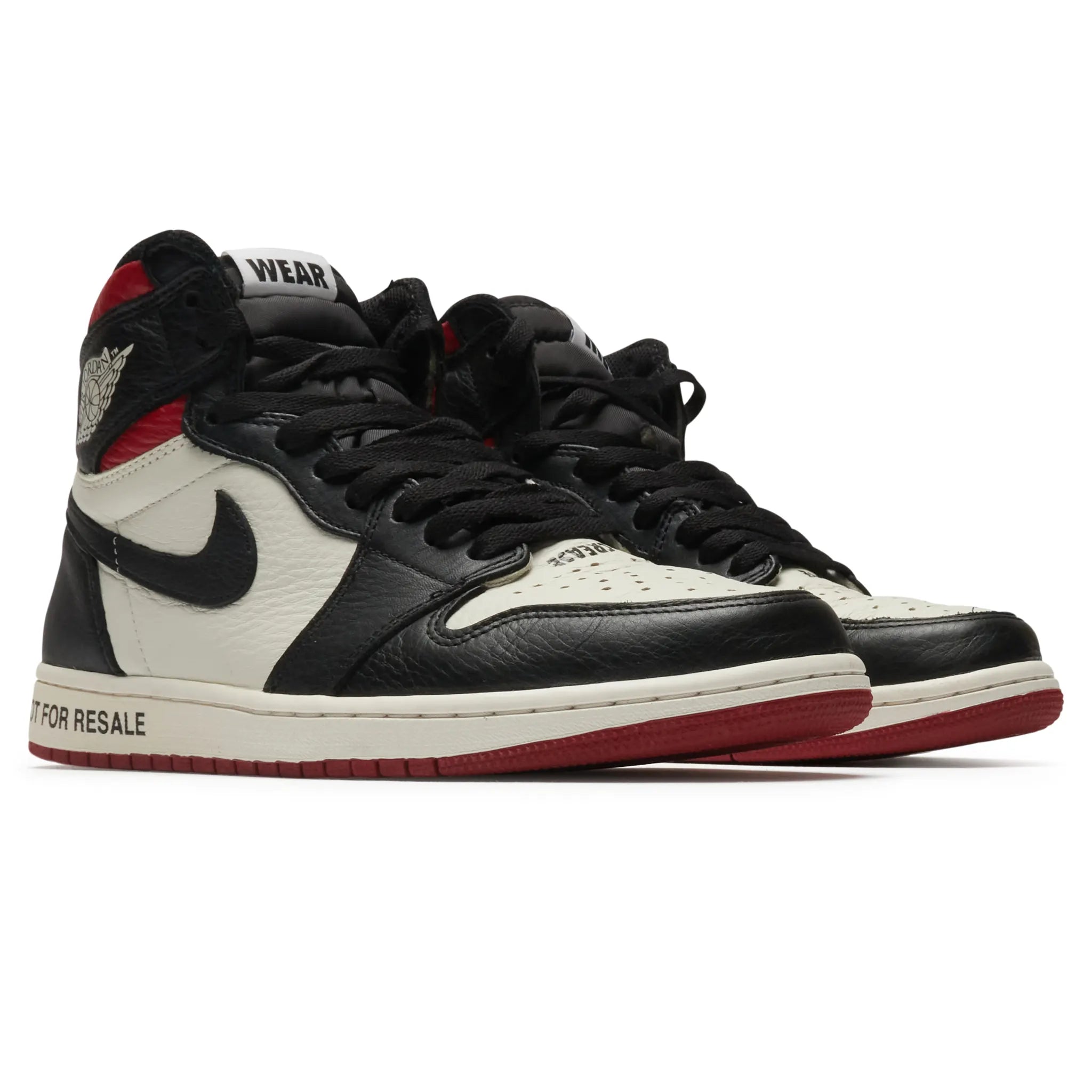 Preloved - Air Jordan 1 Retro High OG 'Not For Resale' - view 2