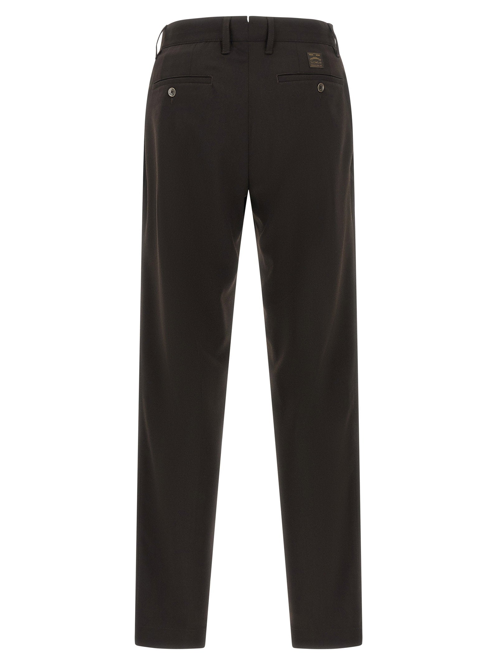 Incotex Pants With Pleats - view 2