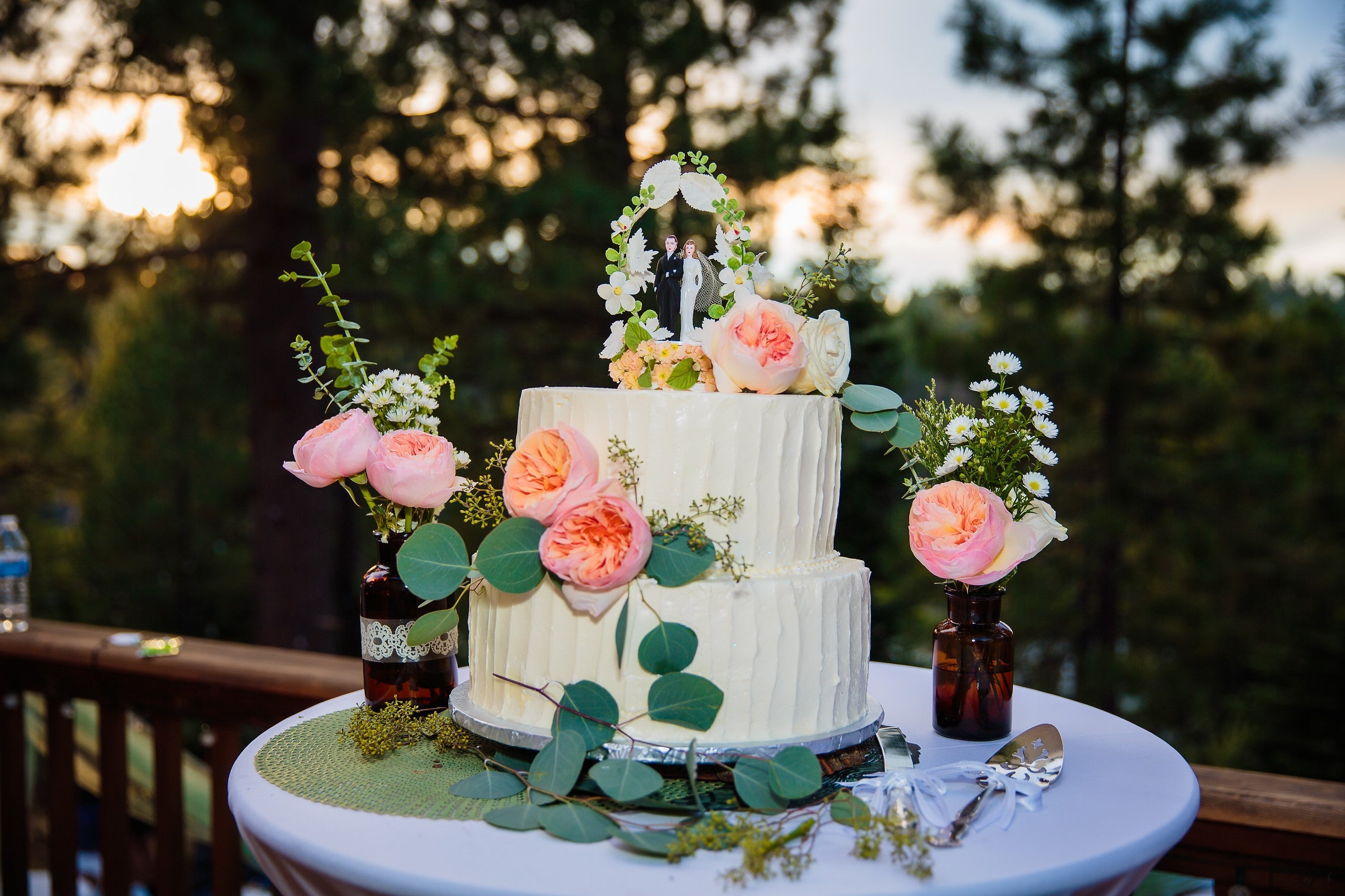 fiftyflowers.com Forest Fairytale Wedding - view 6