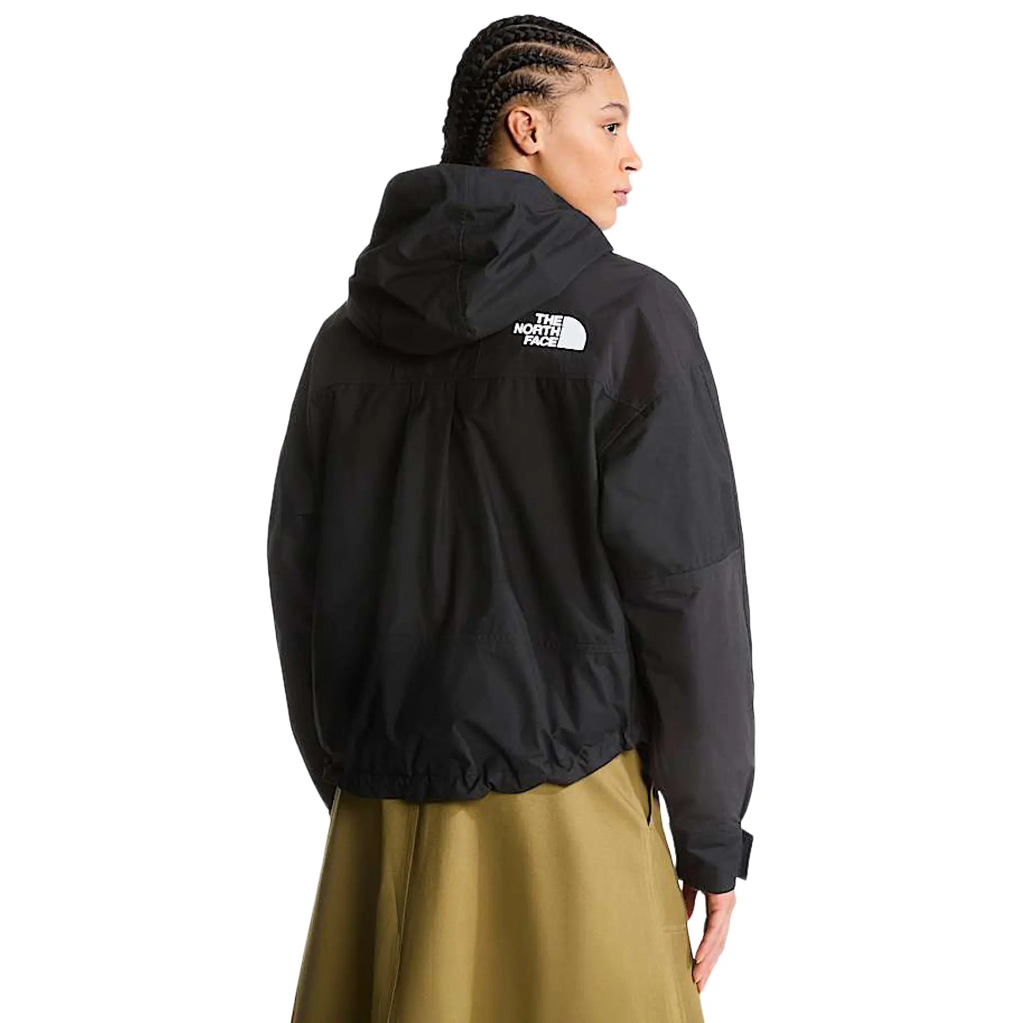 The North Face Mountain Short Black Jacket (W) - view 2