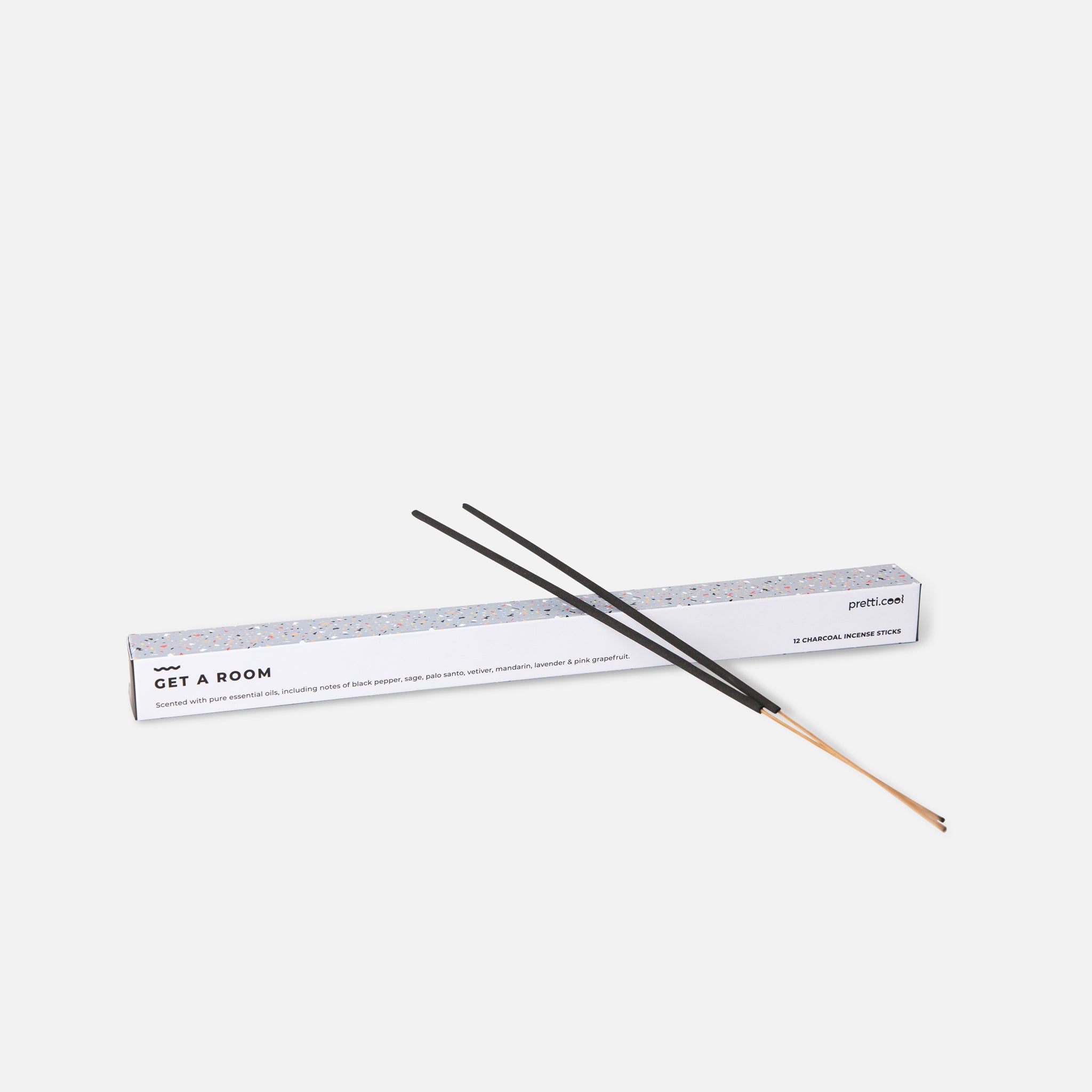 Pretti.Cool Incense Sticks