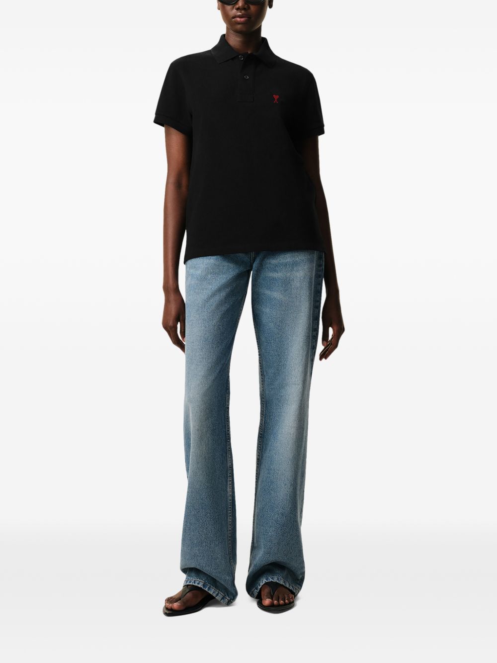 Ami Paris Shirt – 100% Cotton - view 2