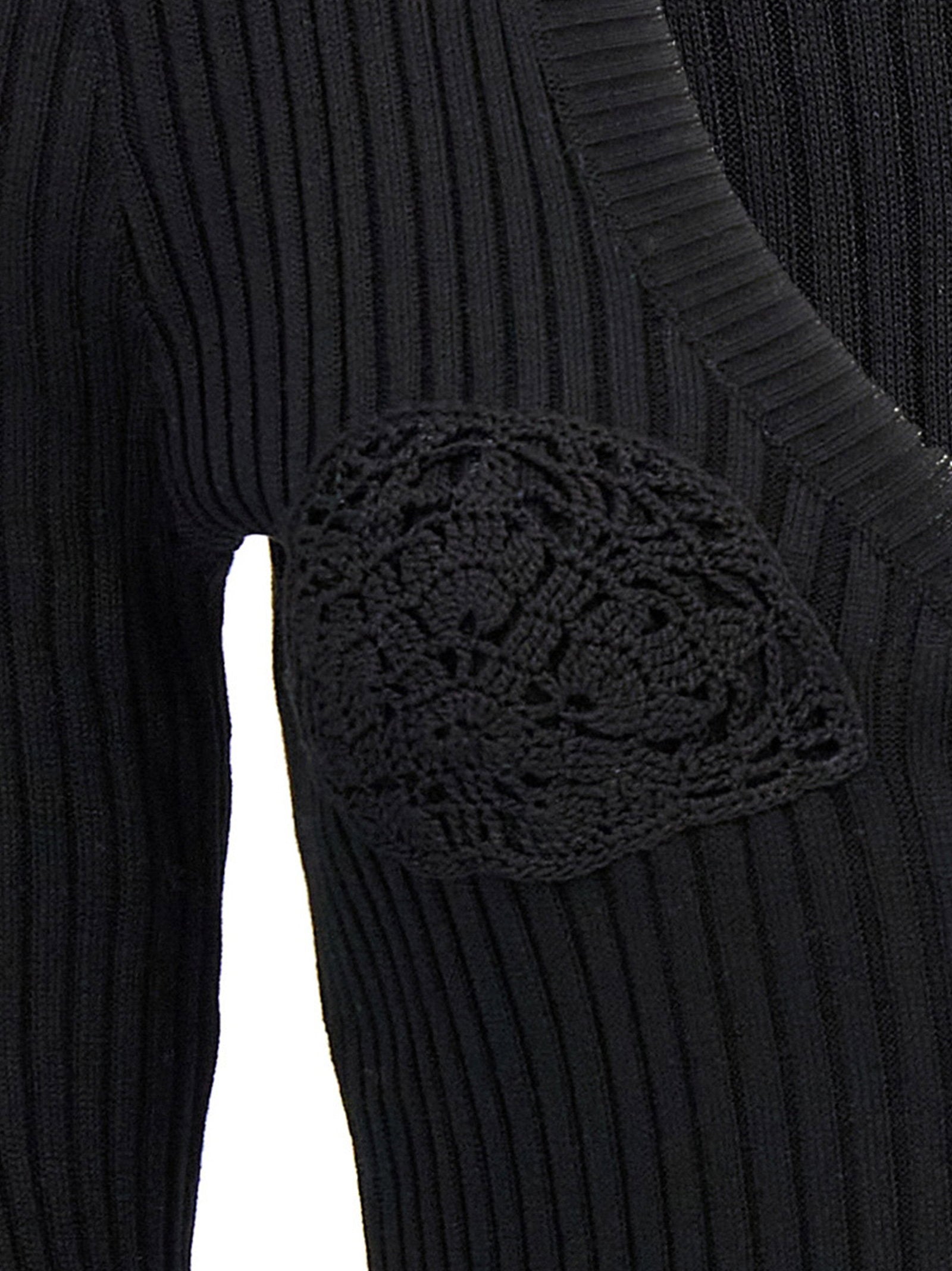 Magda Butrym 08 Cardigan – 100% cotton - view 4