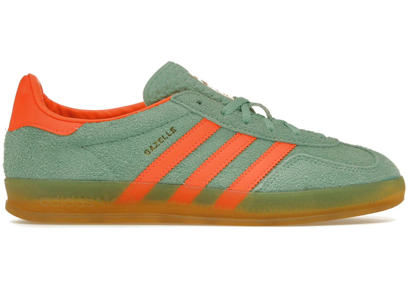 Adidas Gazelle Indoor Pulse Mint (Women'S)