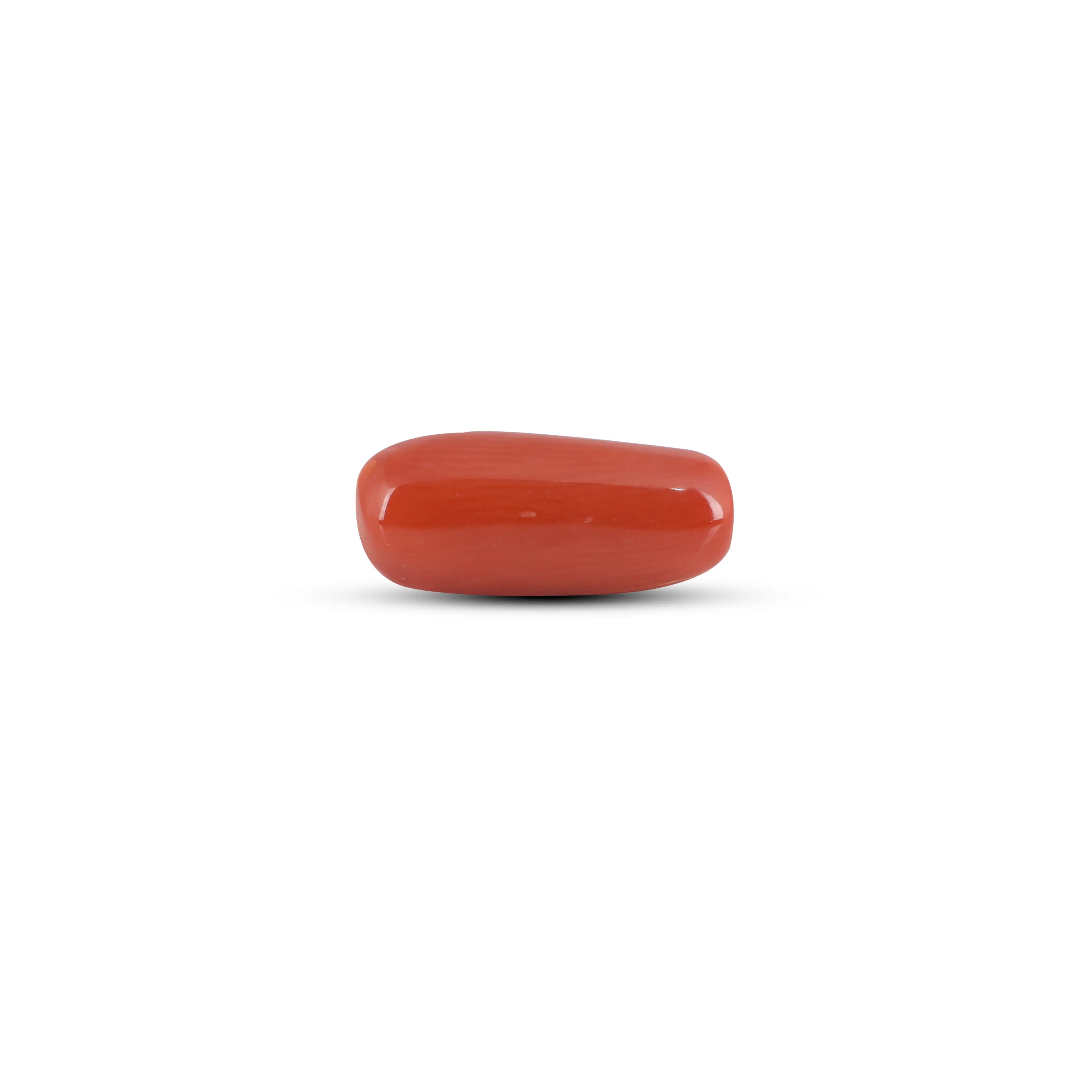 Pramogh Red Coral - 6.8 Carat