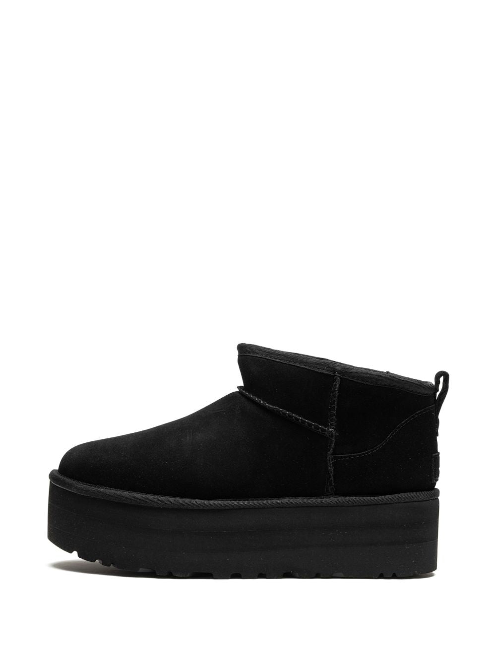 UGG Boots BLACK – Suede 100% - view 2