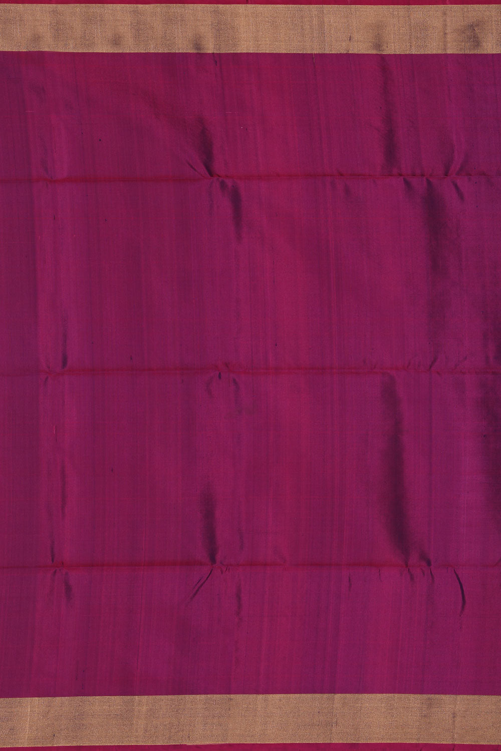 Kalanjali Gorgeous Gold-Brocade Purple Saree – Women's - view 4