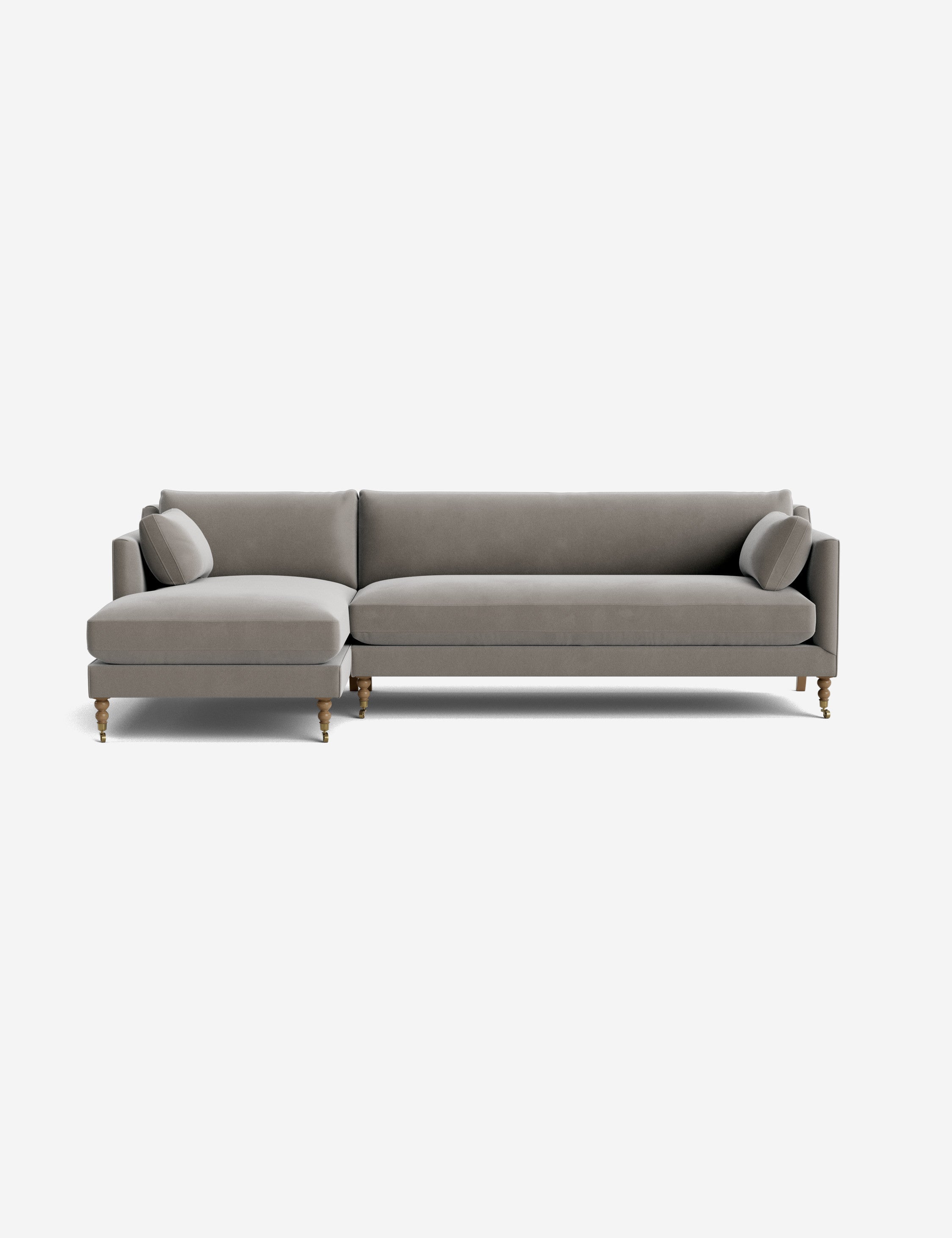 Lulu and Georgia Fabienne Sectional Sofa - view 60