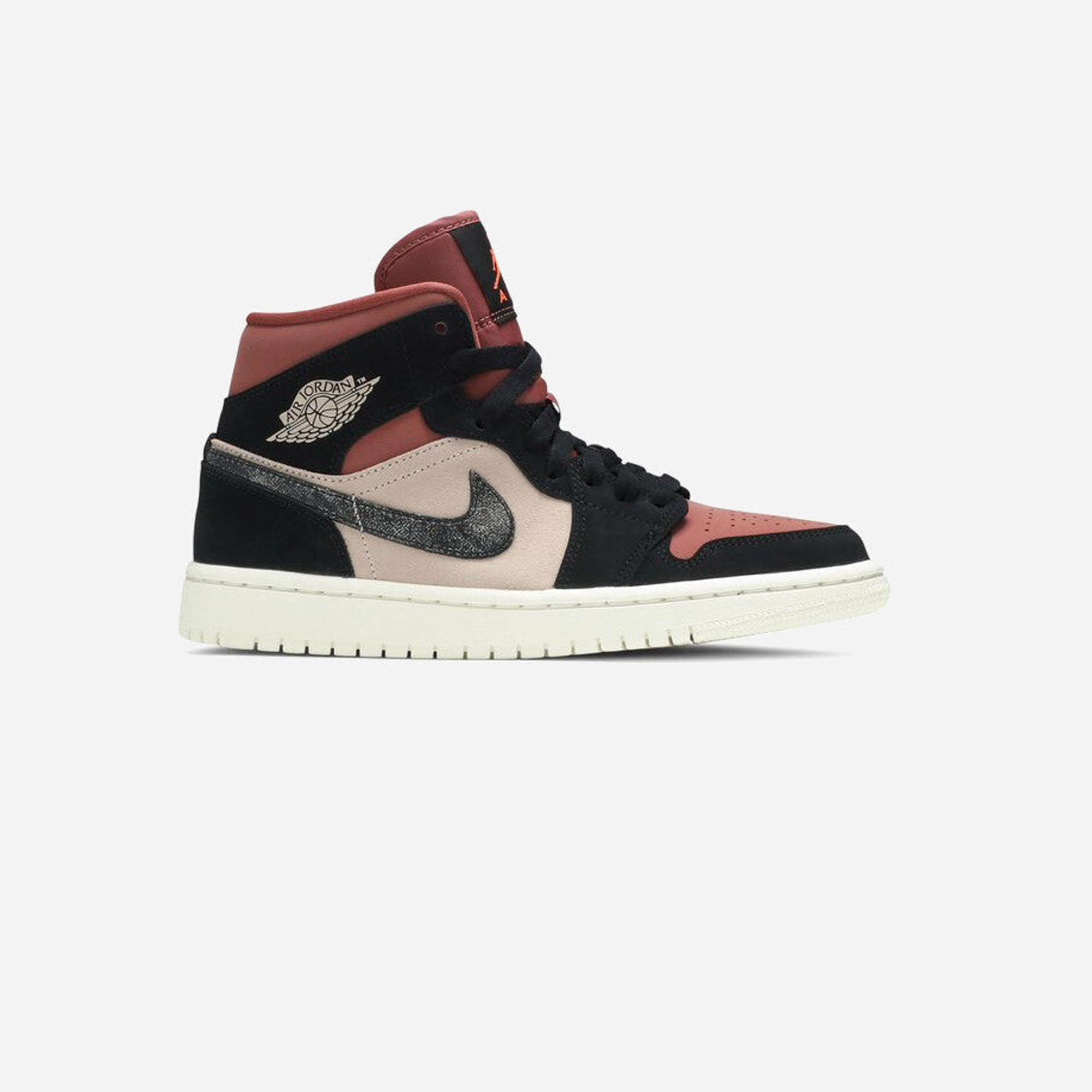 Nike Jordan 1 Mid Canyon Rust