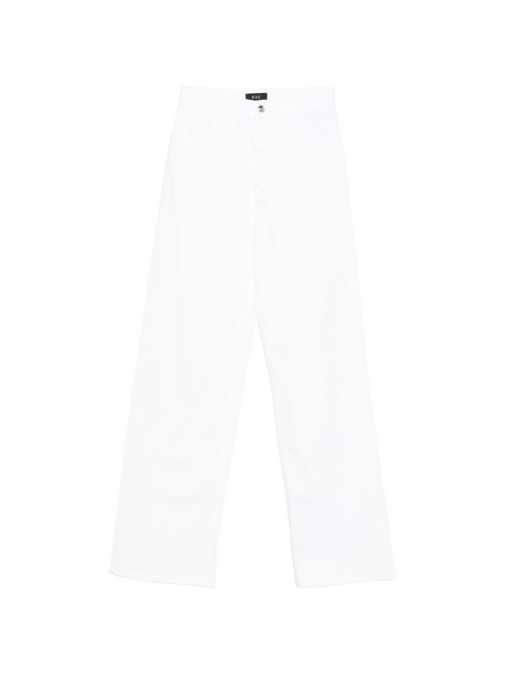 Fay Denim cotton jeans – Cotton 97%, Elastane 3 %