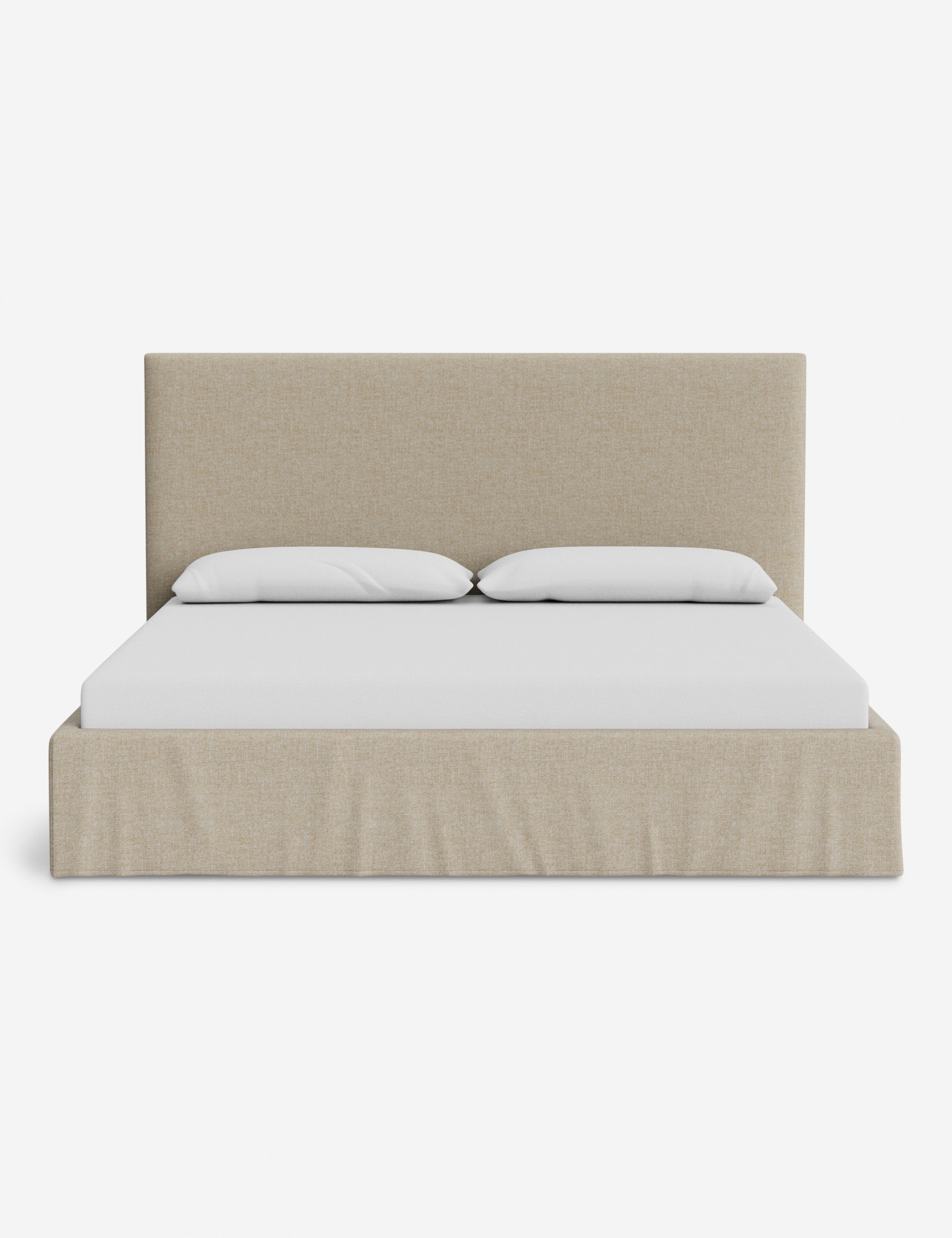 Lulu and Georgia Portola Slipcover Platform Bed - view 37