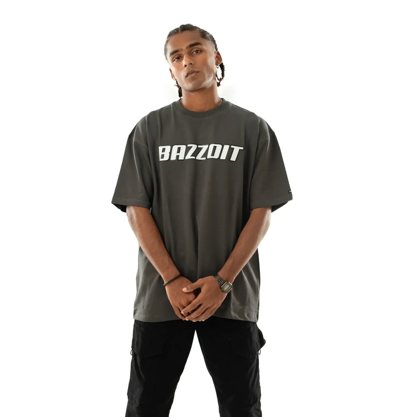 Cop Underdog Mate Oversized Tee