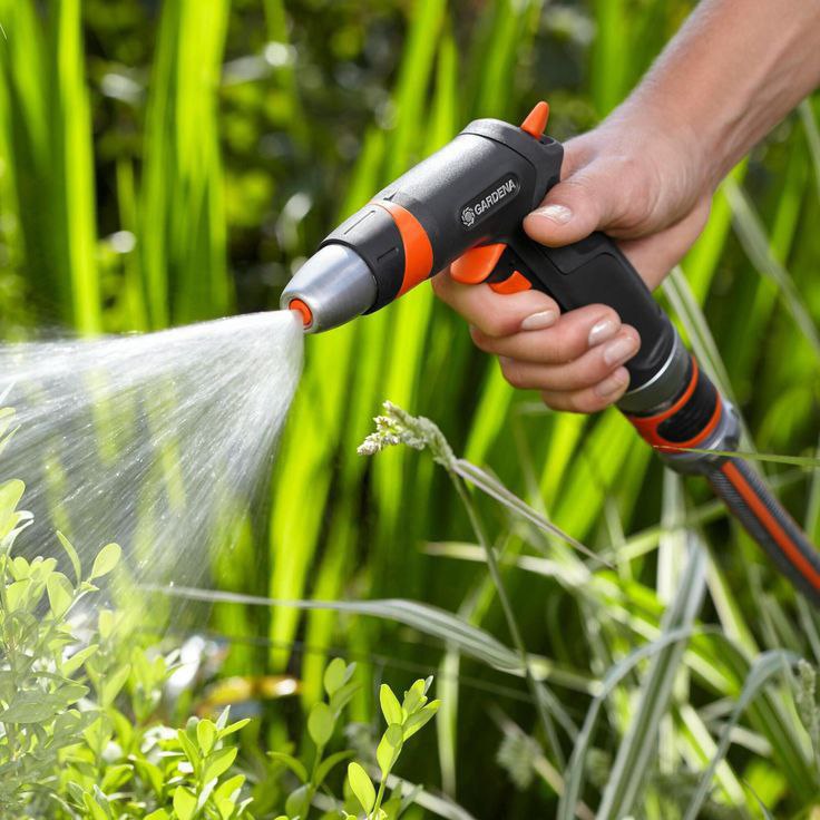 Catterton High Pressure Water Gun Nozzle - view 3