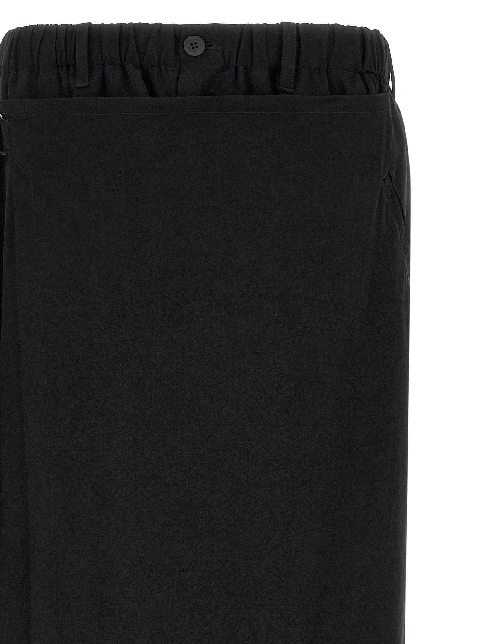Yohji Yamamoto Wallet Pants - view 3