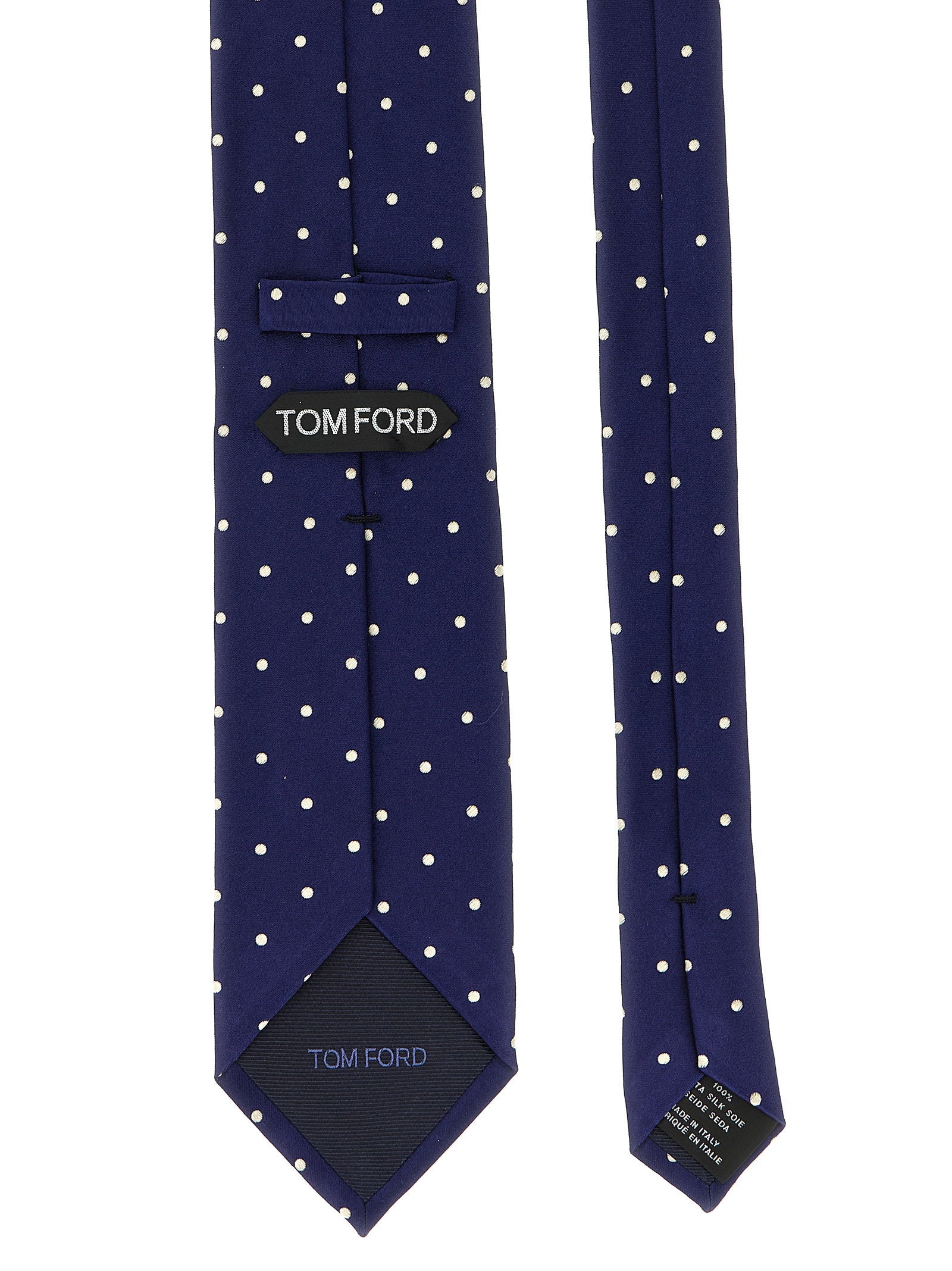 Tom Ford Silk Tie – 100% silk mulberry - view 2