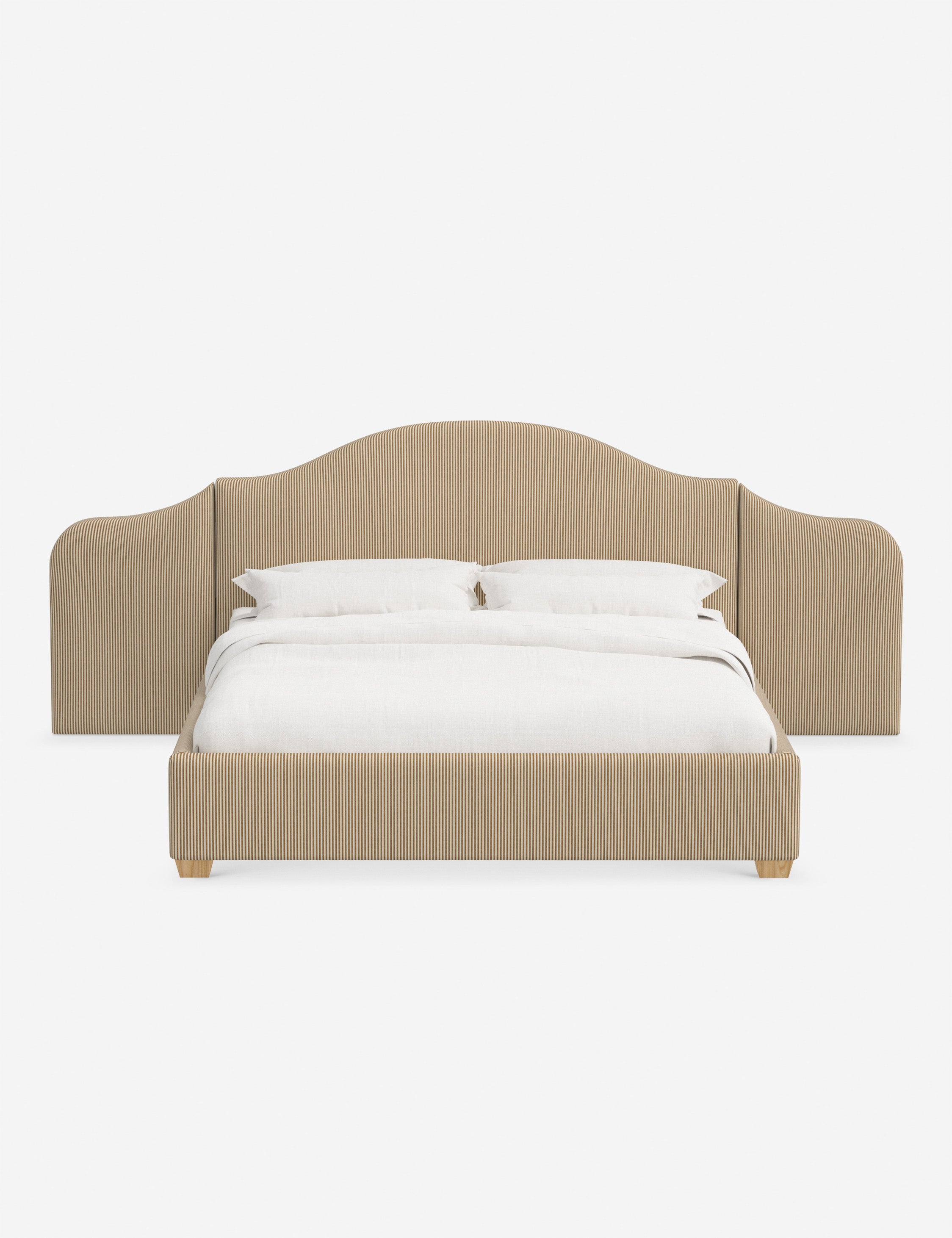 Lulu and Georgia Padden Extended Headboard Platform Bed - view 41