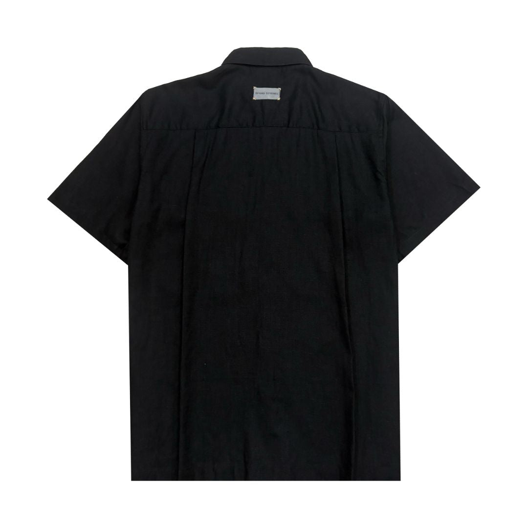 Beyond Extremes Linzo Boat Shirt in Black [Unisex]