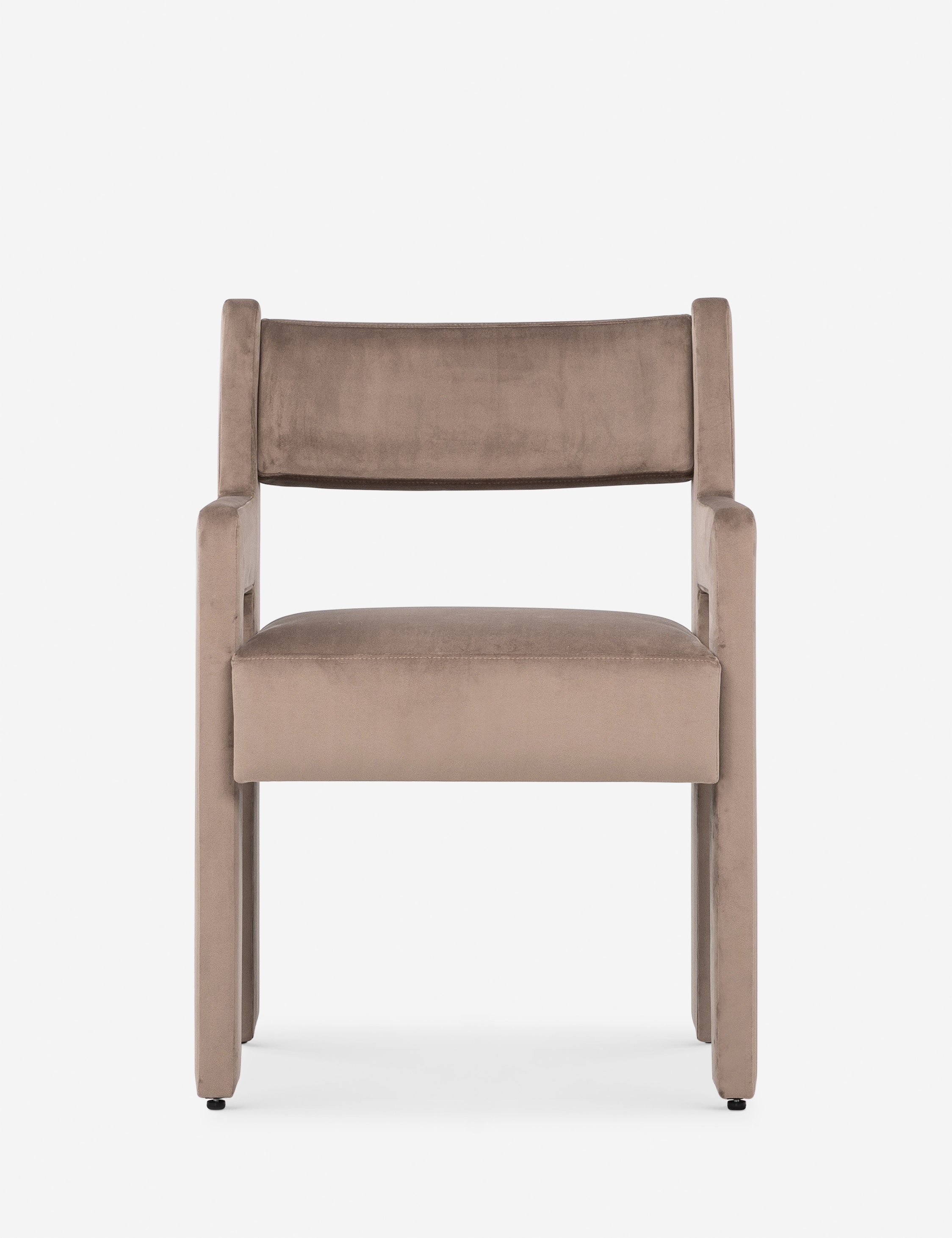 Lulu and Georgia Morel Dining Arm Chair by Sun at Six - view 2