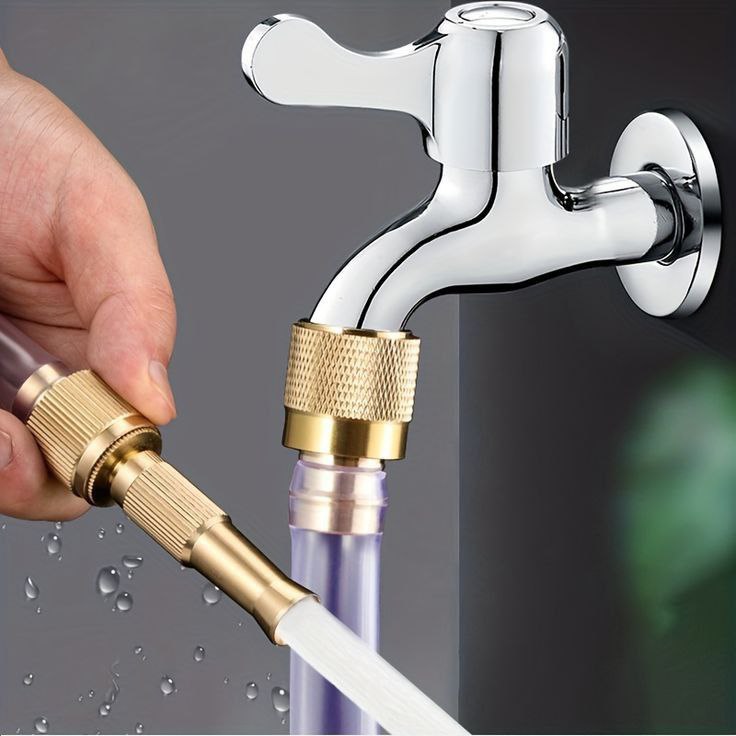 Catterton High Pressure Water Spray Nozzle