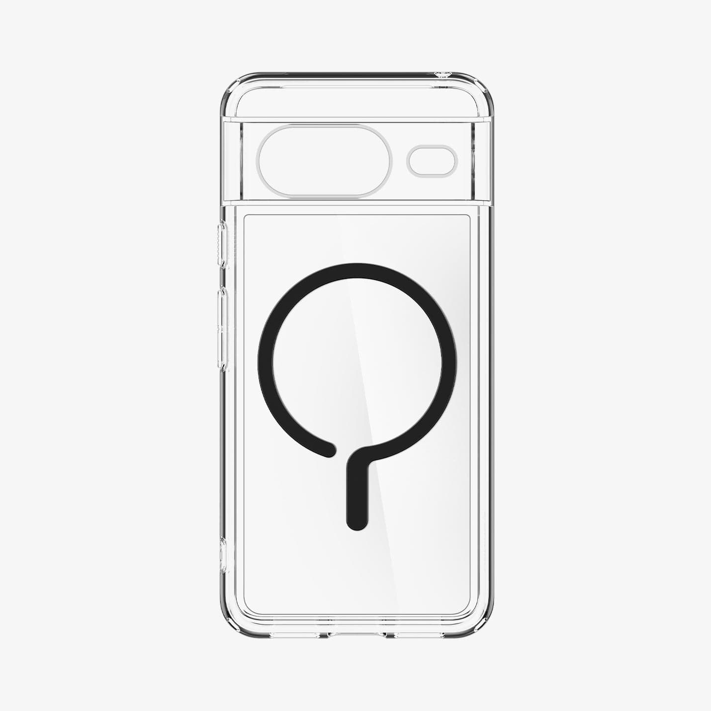 Pixel 8 Series - Ultra Hybrid Metal Ring (MagFit) - view 19