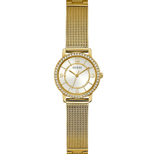 Guess Melody White Dial Women 28mm GW0534L2