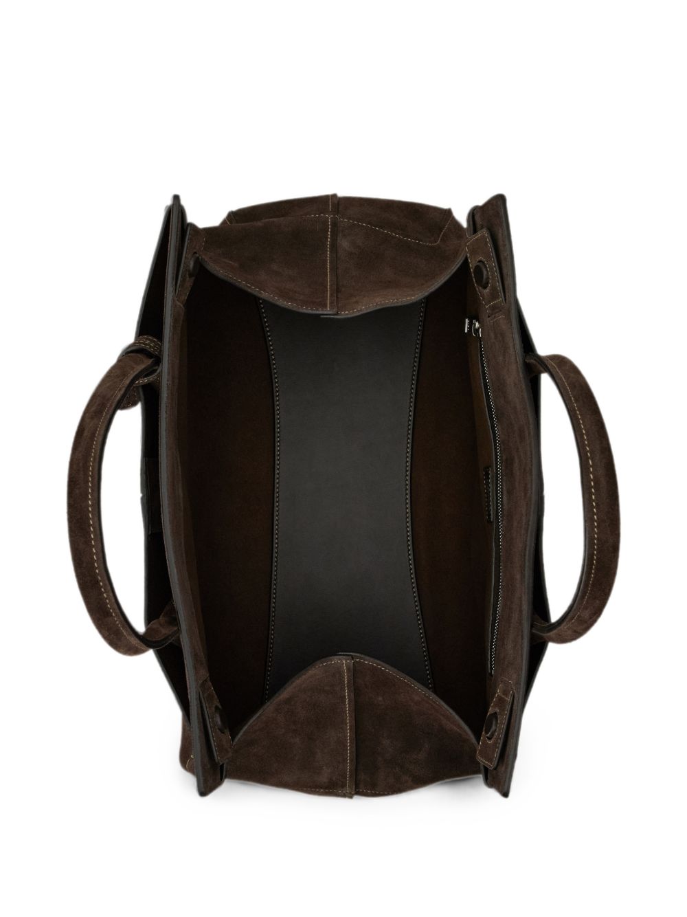 Tod's Di Bag Medium Tote – Outer: Calf Suede 100% - view 3