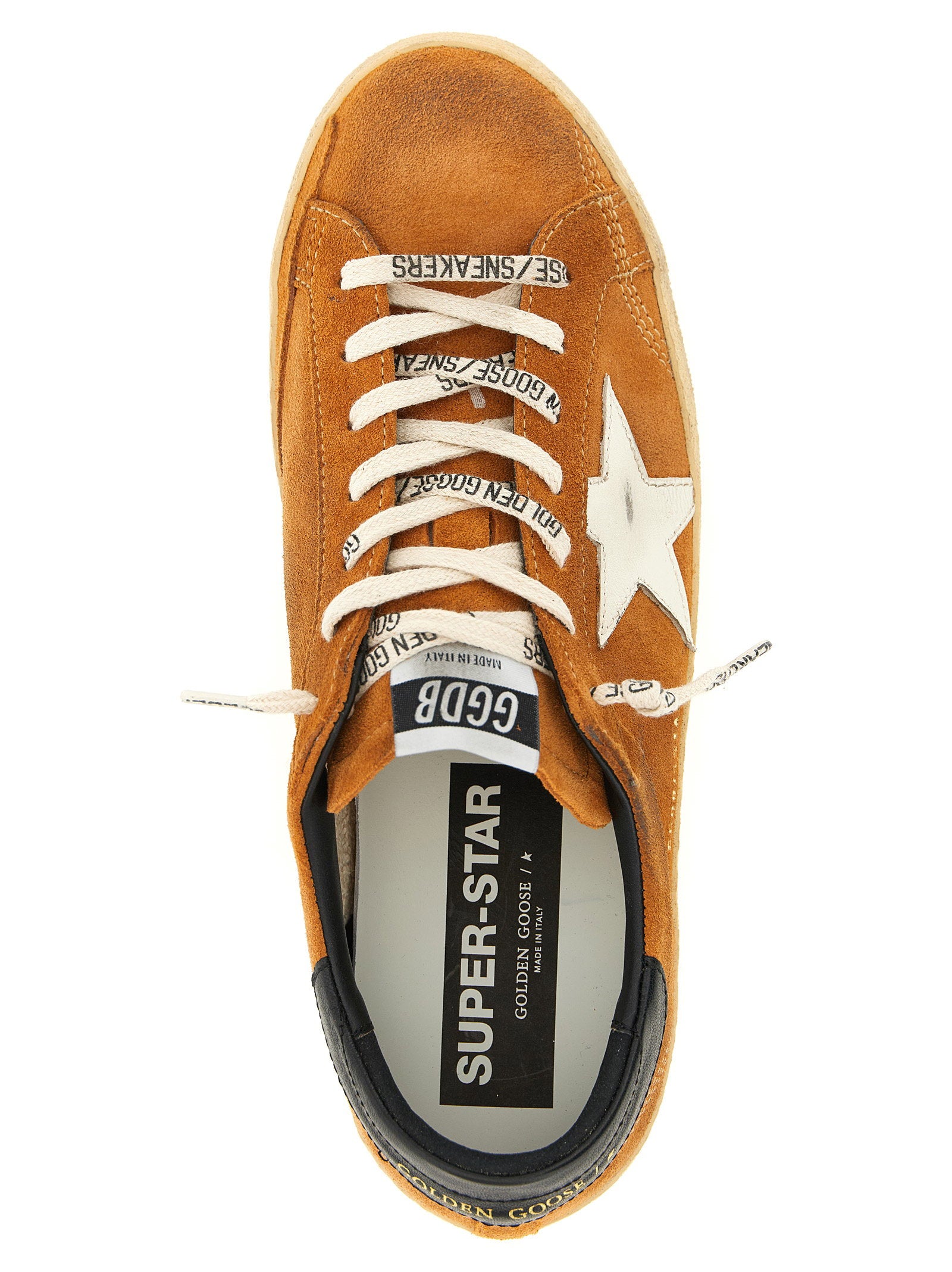 Golden Goose Super-star Sneakers - view 4